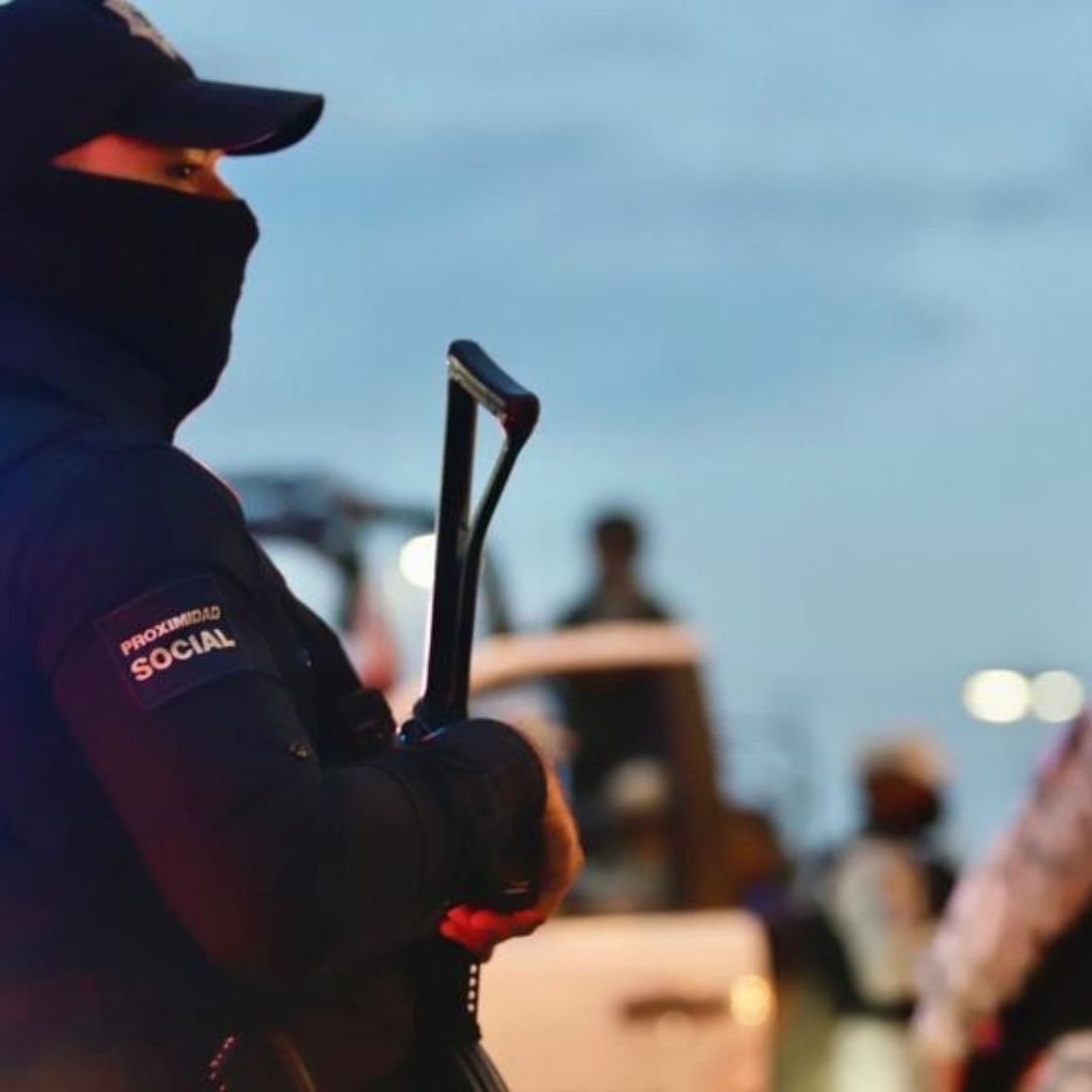 Acribillan a 4 Personas en una Cancha de Futbol en Salamanca, Guanajuato