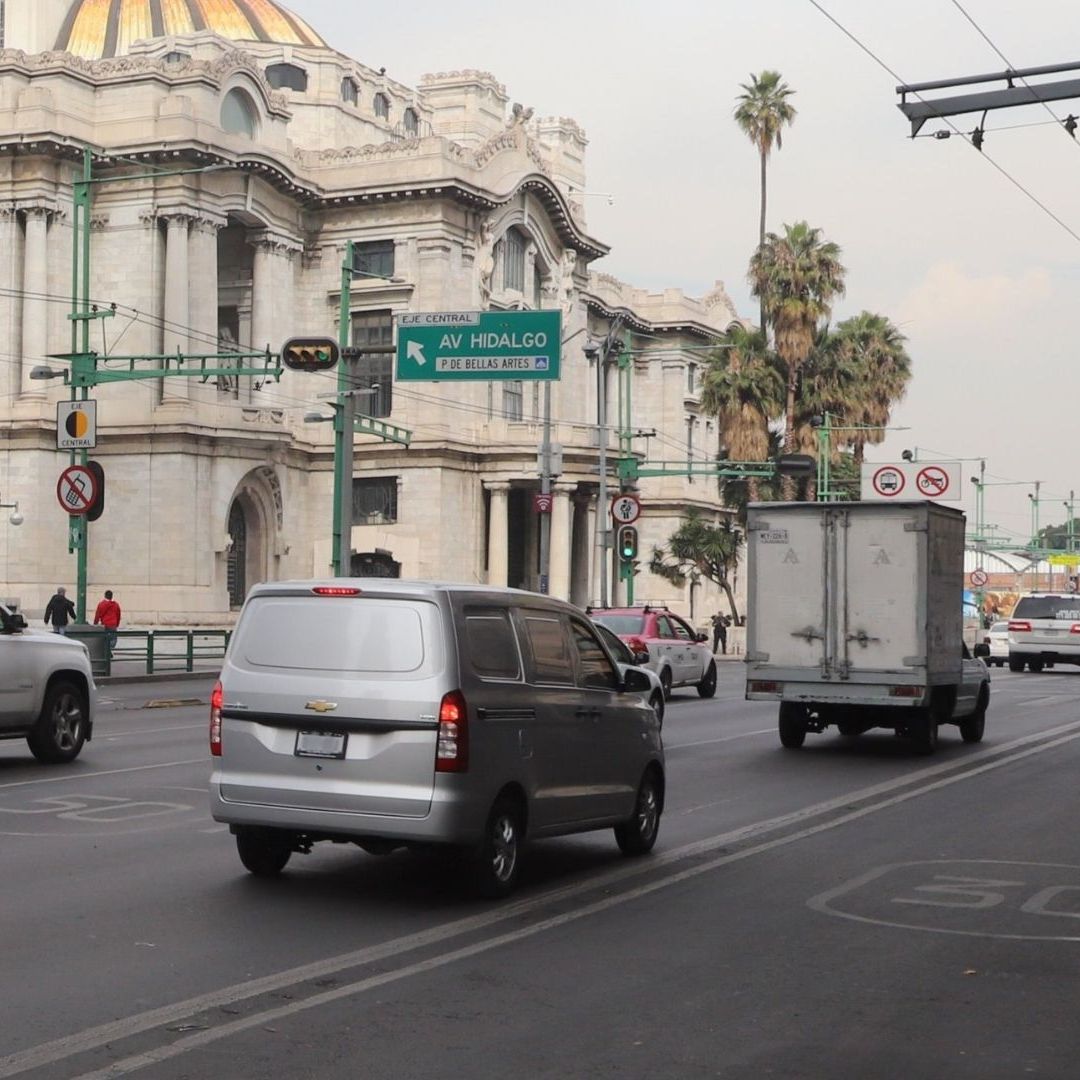 Consulta si será doble o normal el Hoy No Circula de este miércoles santo 16 de abril 2025 en CDMX y Edomex
