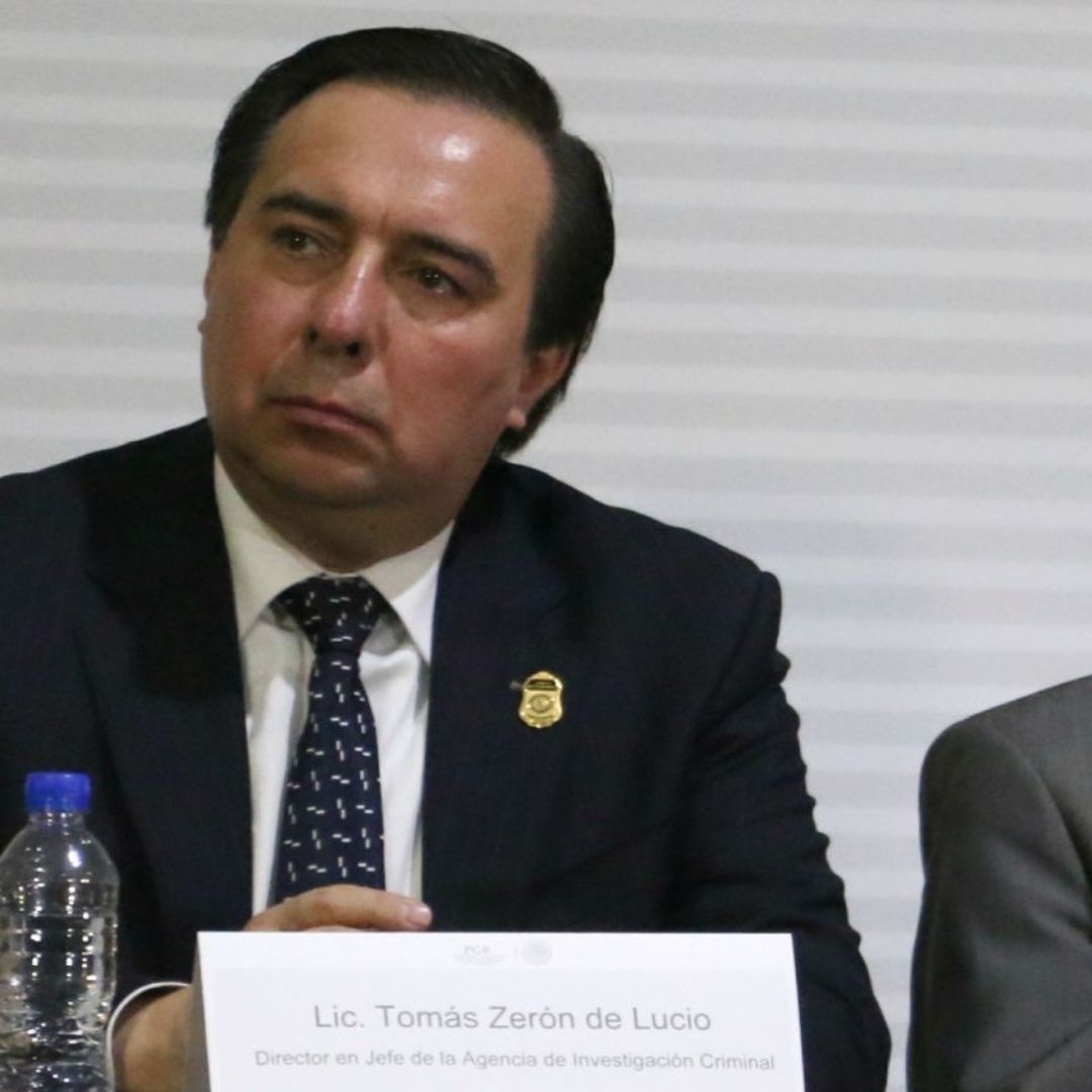 SRE Señala a Israel de Proteger con ‘Amparo de Facto’ a Tomás Zerón; Ve Riesgo en las Relaciones