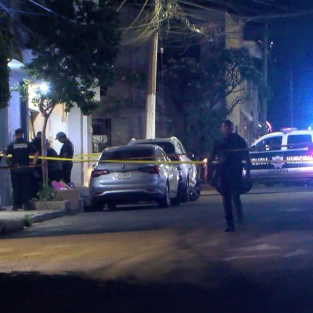 Asesinan a taquero recién llegado de Estados Unidos