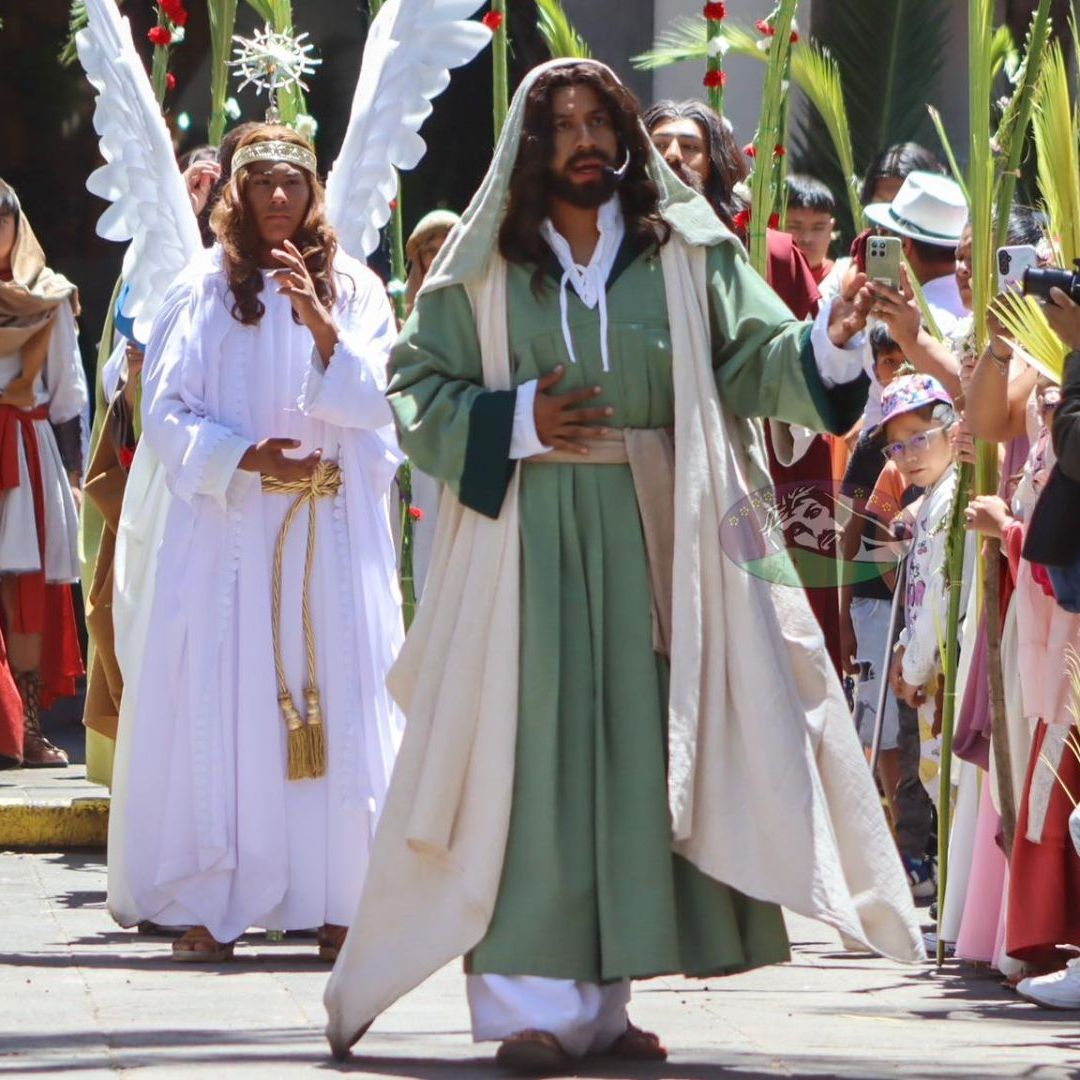Consulta los horarios del Viacrucis de Iztapalapa CDMX 2025, así como todas las actividades del viernes santo