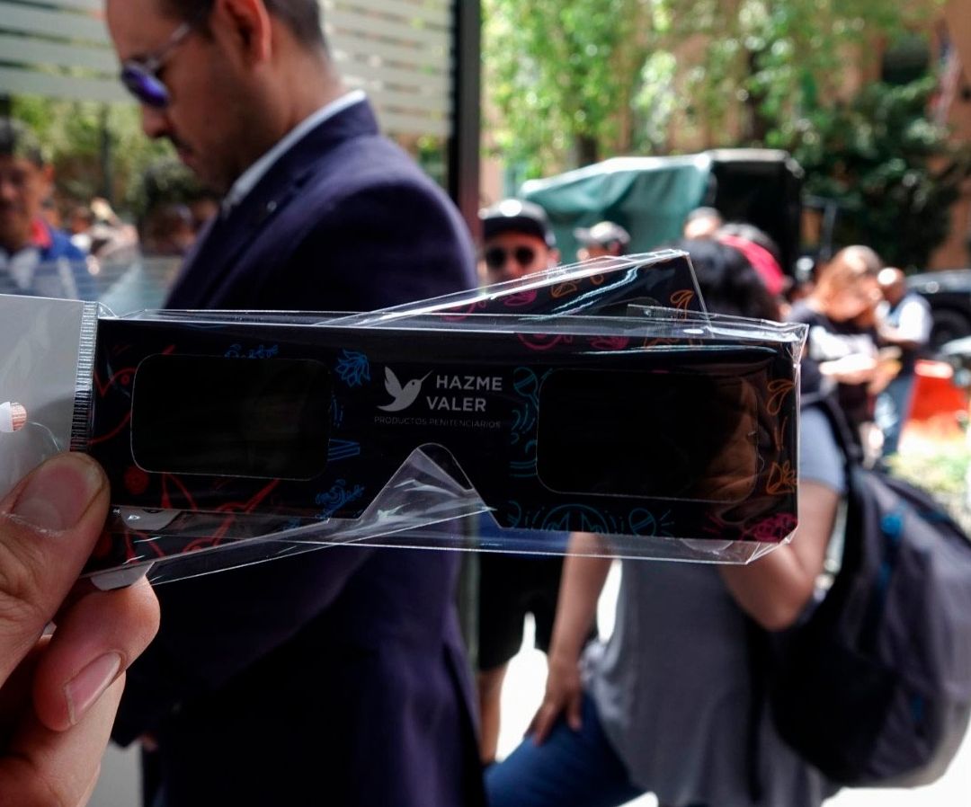 Protege tus ojos y disfruta del espectáculo celeste siguiendo las pautas de seguridad