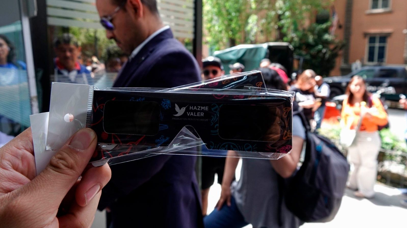 Protege tus ojos y disfruta del espectáculo celeste siguiendo las pautas de seguridad