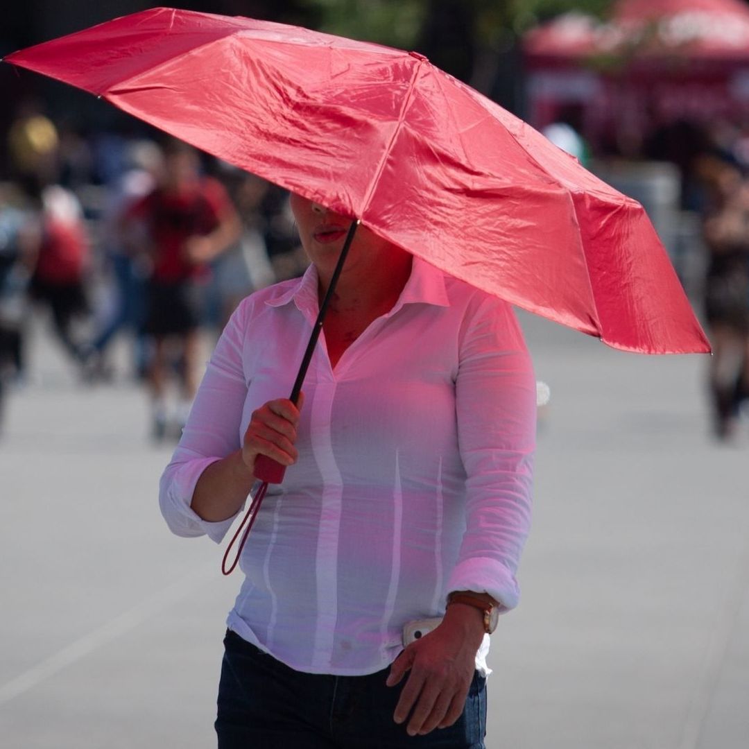 Pronóstico del Tiempo Hoy MARTES 15 de Abril de 2025: Hará Calor en la Mayor Parte del País