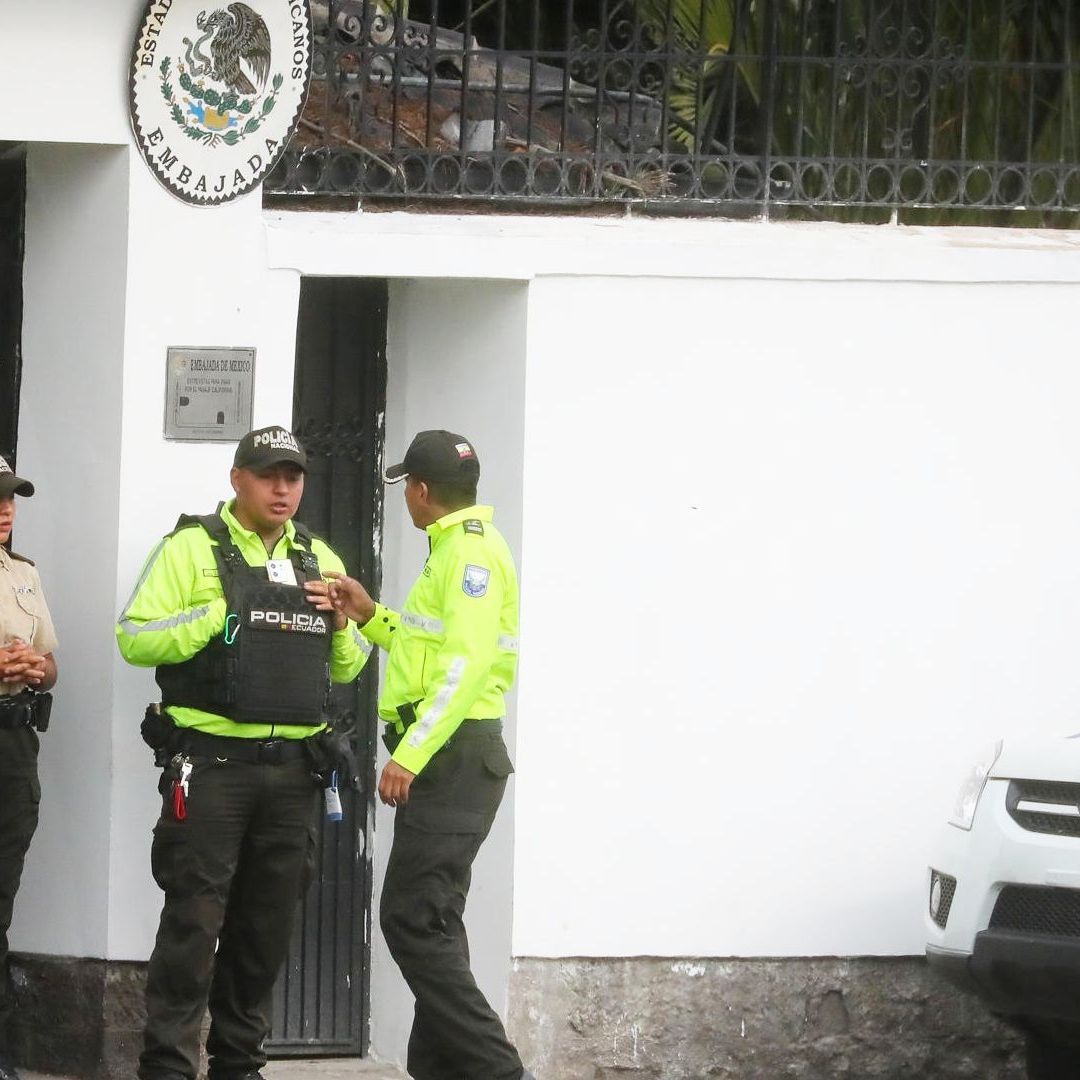 Rompimiento de Relaciones Diplomáticas México-Ecuador Desata Reacción Internacional
