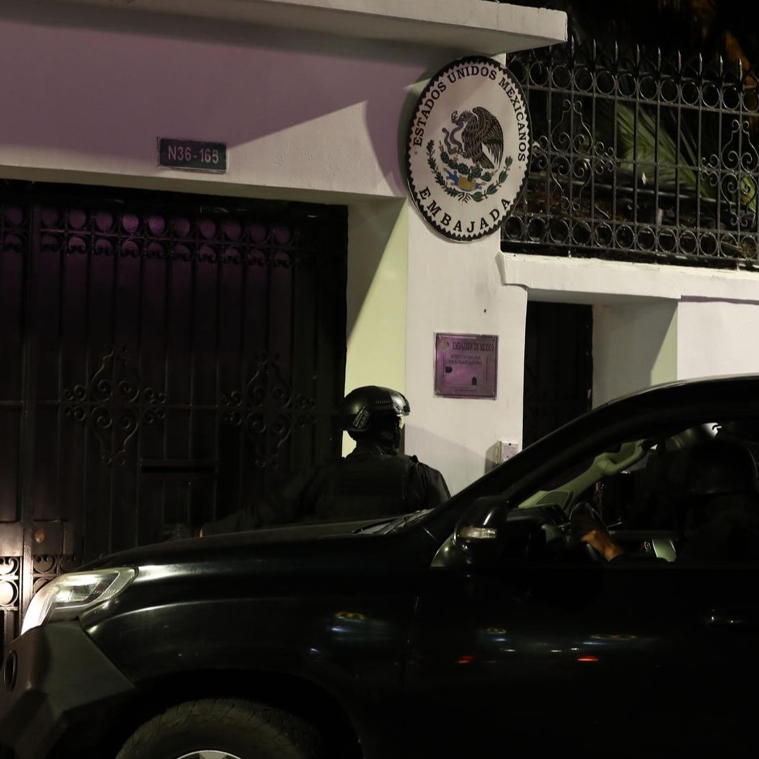 Podcast N+ | México Suspende Relaciones con Ecuador, Sismo en NY y Agenda Cultural