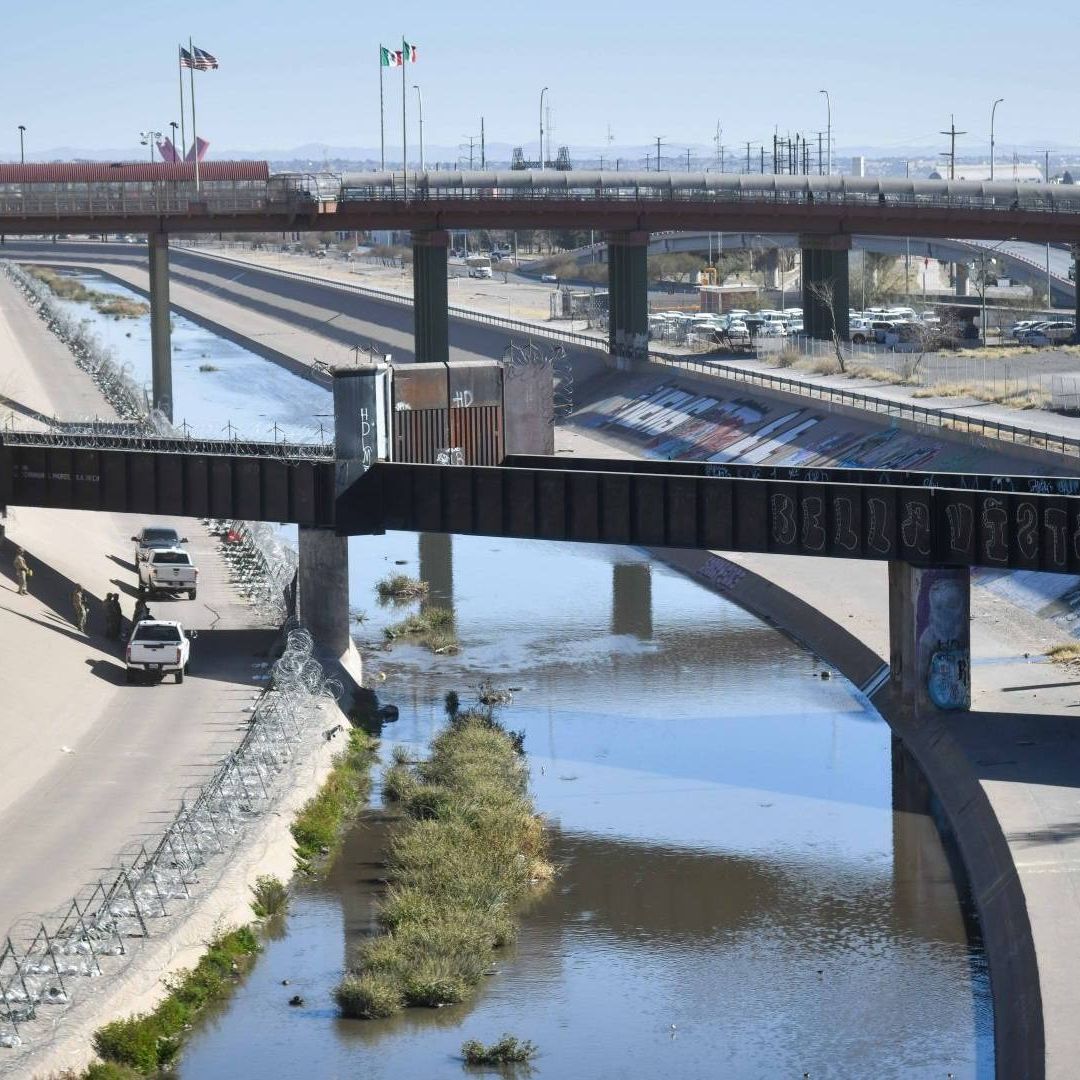 Disminuye la sequía en México.