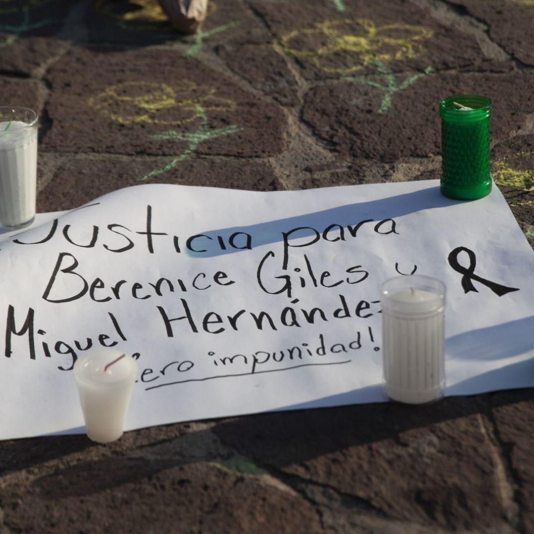 Lanzan campaña para ayudar a familias de Berenice y Miguel