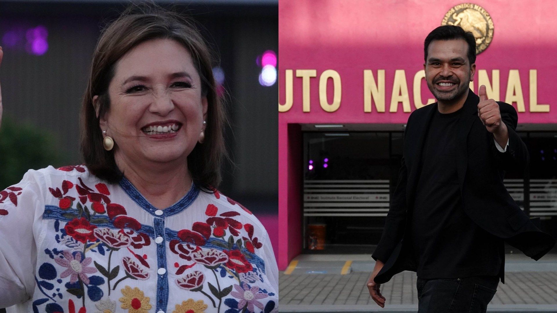 Los moderadores anunciaron que estudiarán las preguntas y será hasta este domingo cuando seleccionen las 30 que se llevarán al debate