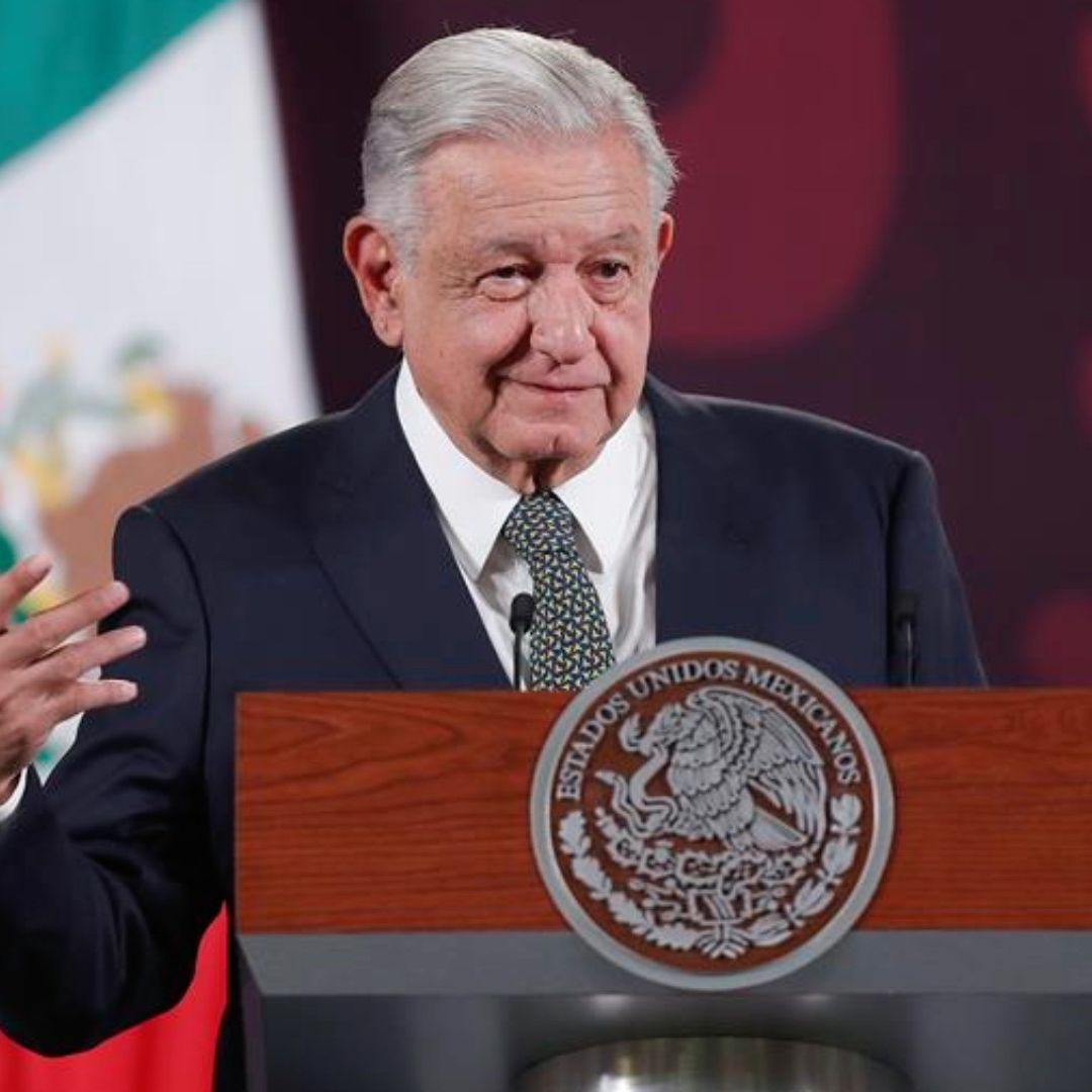 AMLO Agradece Solidaridad de Mandatarios Tras Rompimiento de Relaciones Diplomáticas con Ecuador
