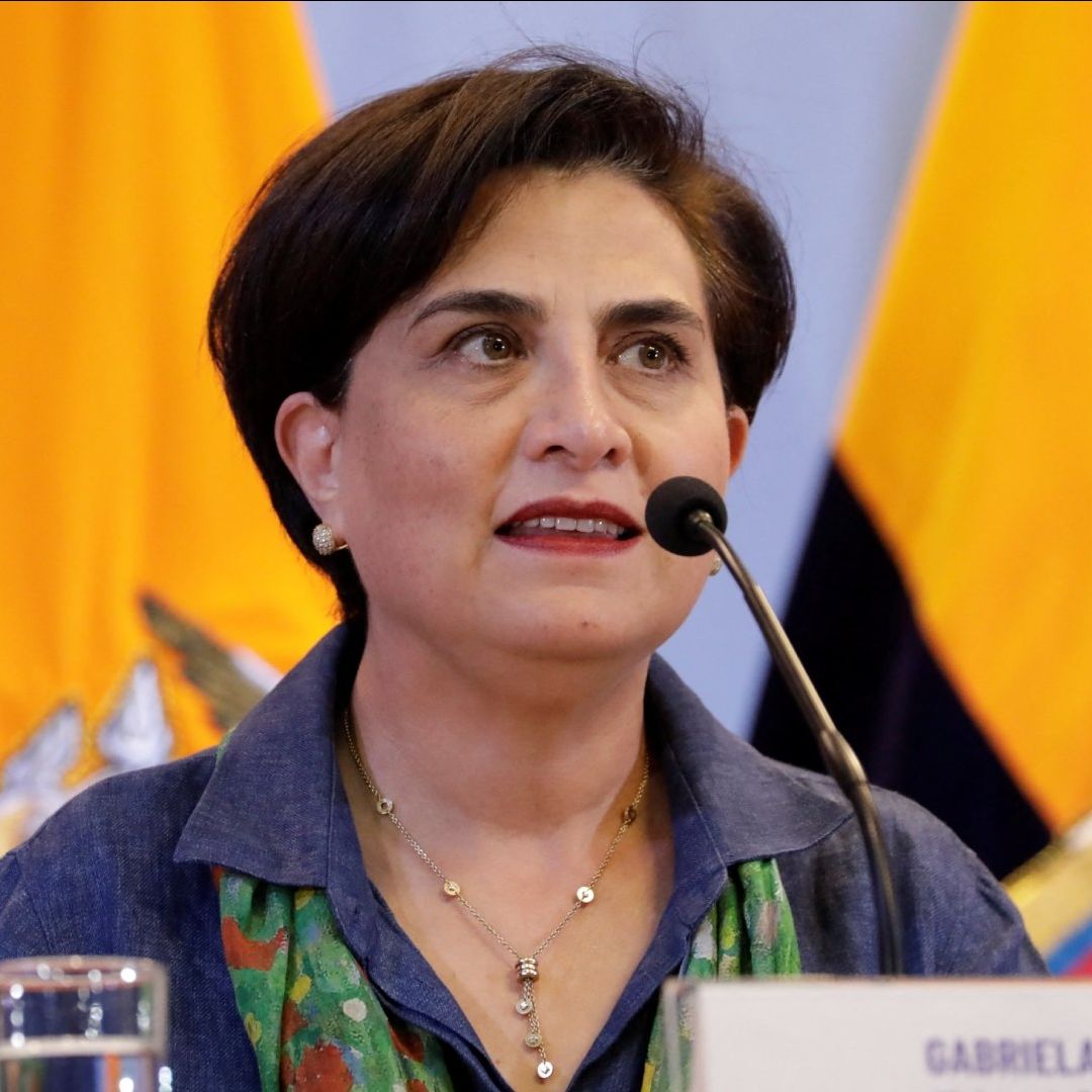 Ecuador fija postura tras asalto a embajada de México