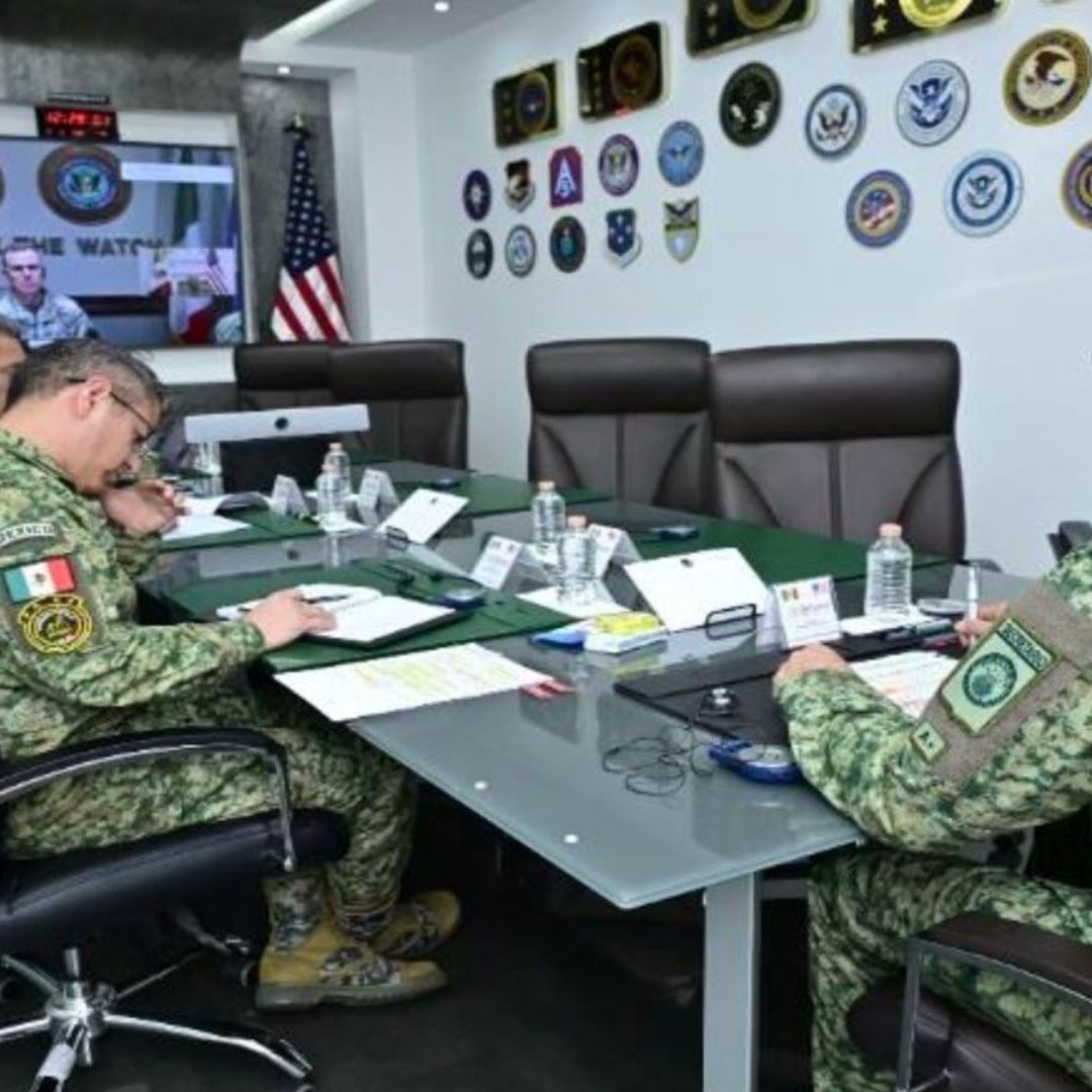EUA Destaca Labor de Ejército Mexicano en Disminución de Migración y Fentanilo