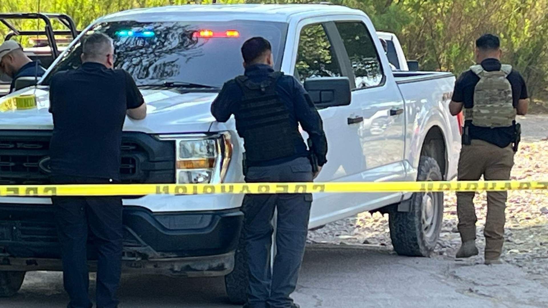 Localizan a Dos Hombres Sin Vida en Zona Agrícola de Aldama, Chihuahua