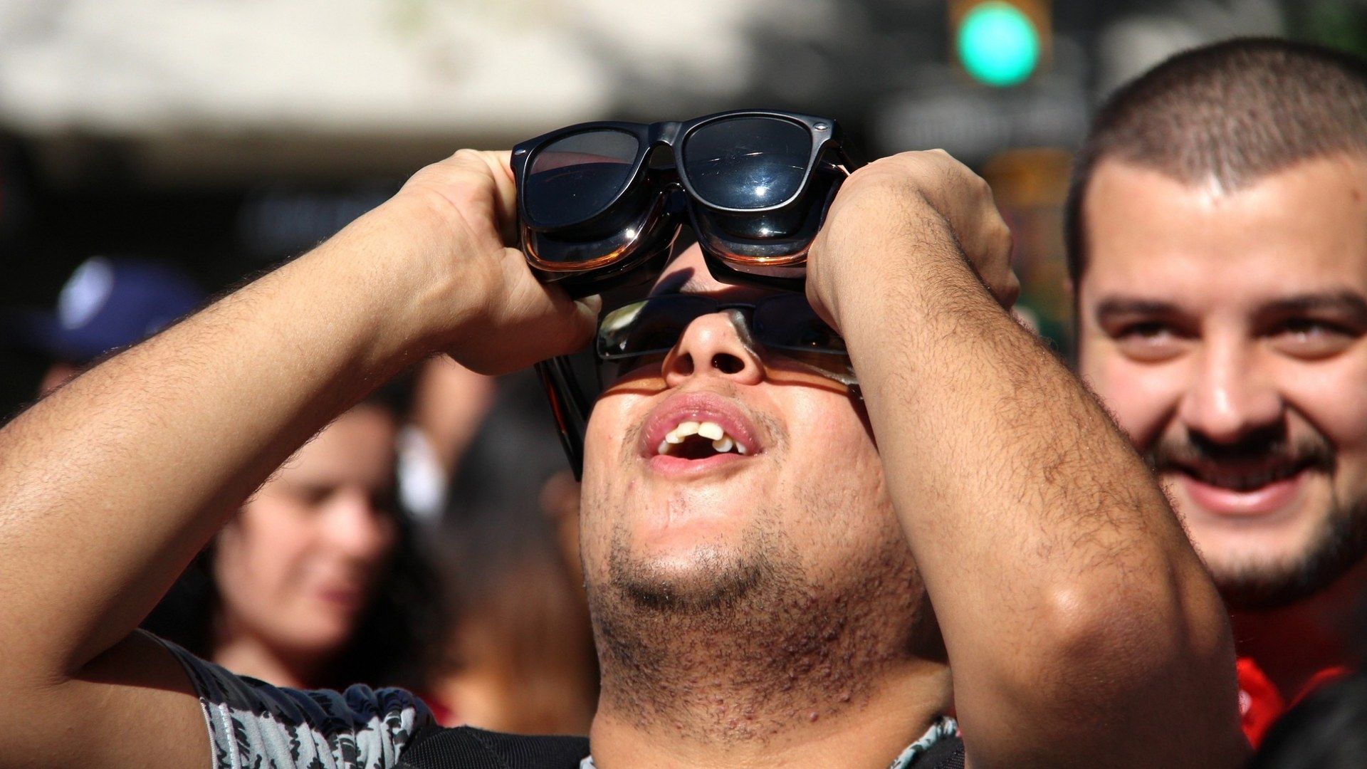 A qué hora es el Eclipse Solar 2024 en CDMX y horario del punto máximo en que va a oscurecer