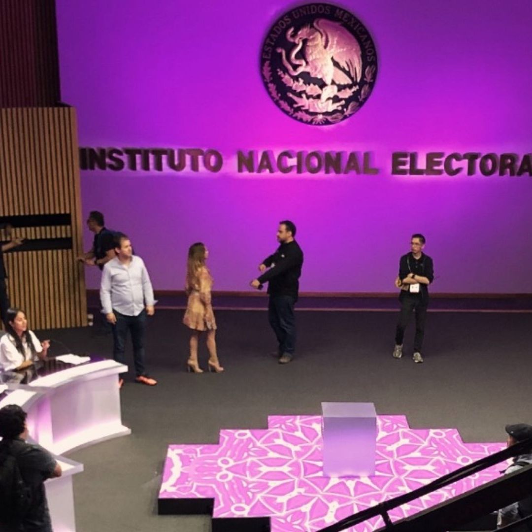 La Arquidiócesis mexicana espera que este primer debate presidencial, a celebrarse esta noche en el Instituto Nacional Electoral (INE), “sea un punto de inflexión"