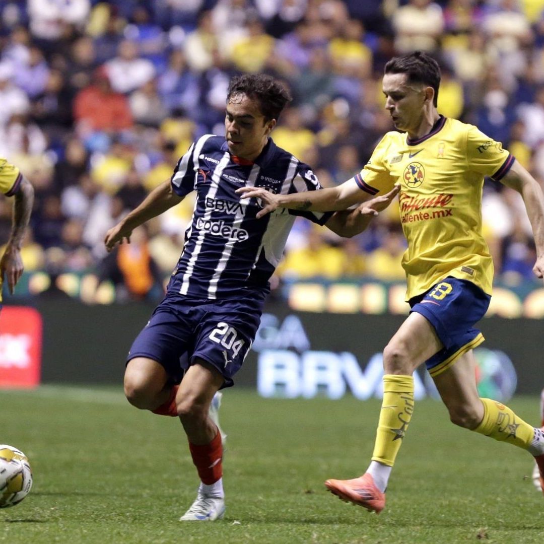 Monterrey vs América En Vivo. Hora Dónde Ver Transmisión Partido Hoy ...