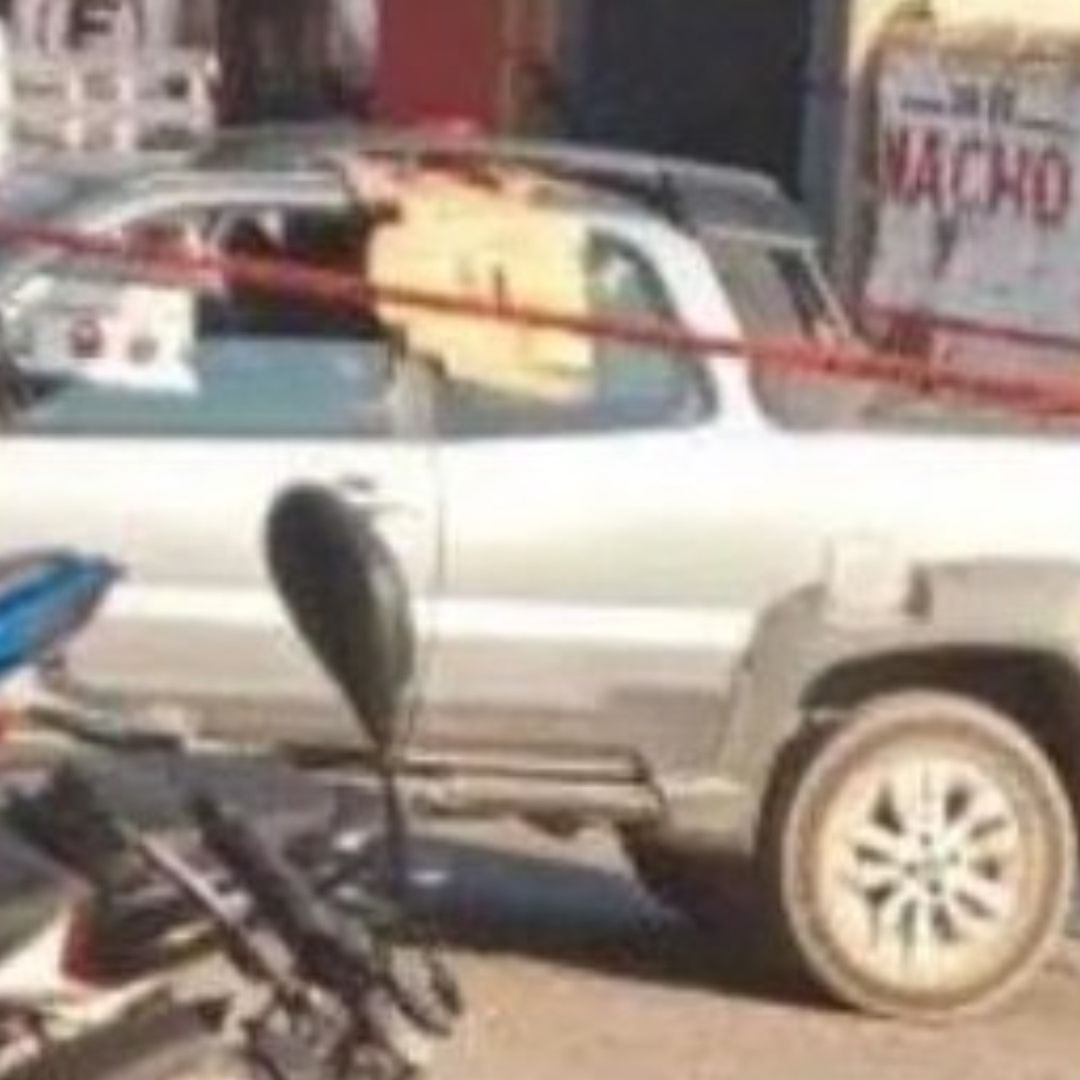 Tras una persecución de presuntos sicarios, el aspirante sobrevivió al ataque con heridas de bala.