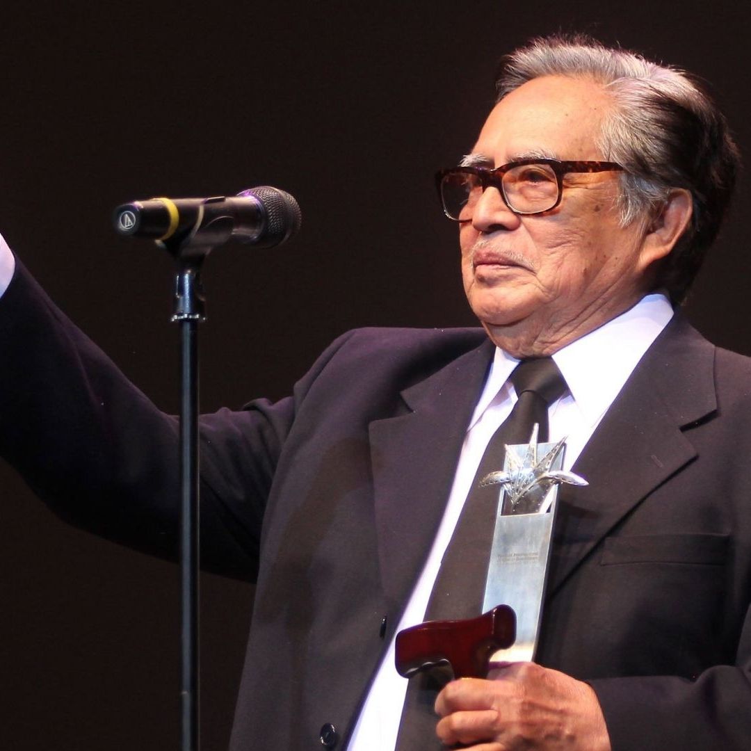 Muere a los 90 Años el Actor Ernesto Gómez Cruz