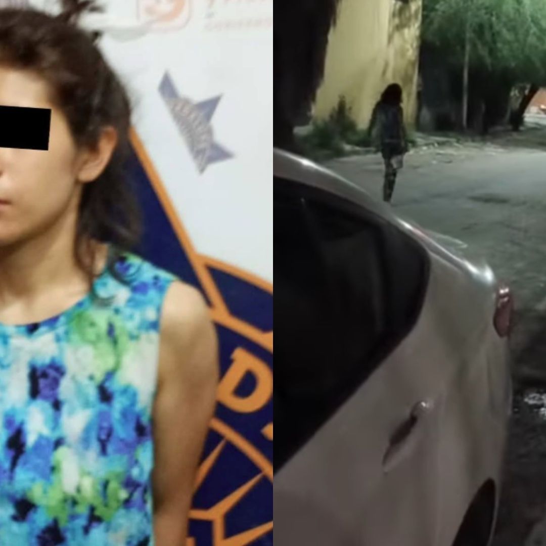 Mujer Abandona a su Hijo de 2 Años en Puerta de Vecino en Nuevo León, Porque Ya No lo Quería