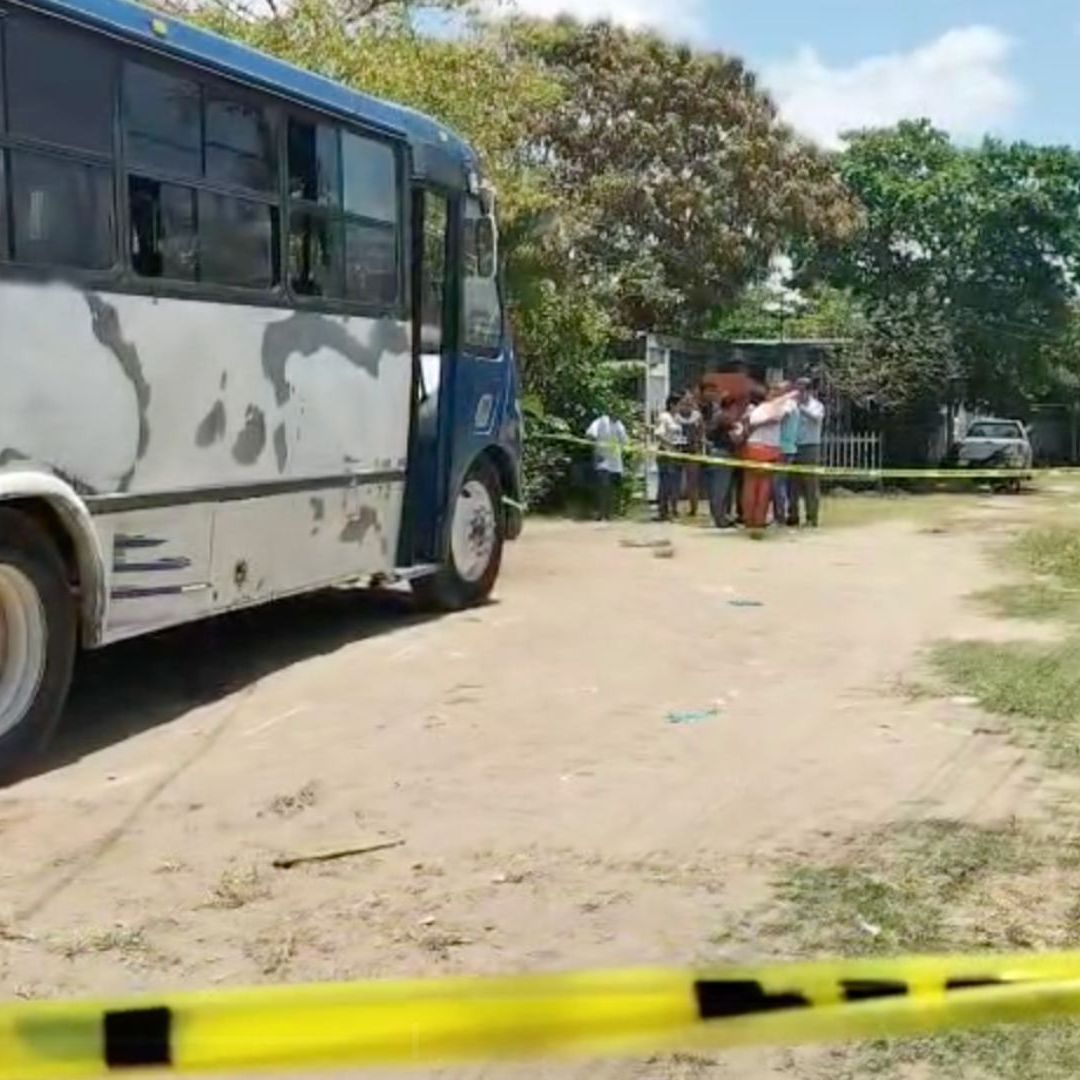 Hija Atropella a su Madre Cuando Movía su Auto en Coatzacoalcos, Veracruz