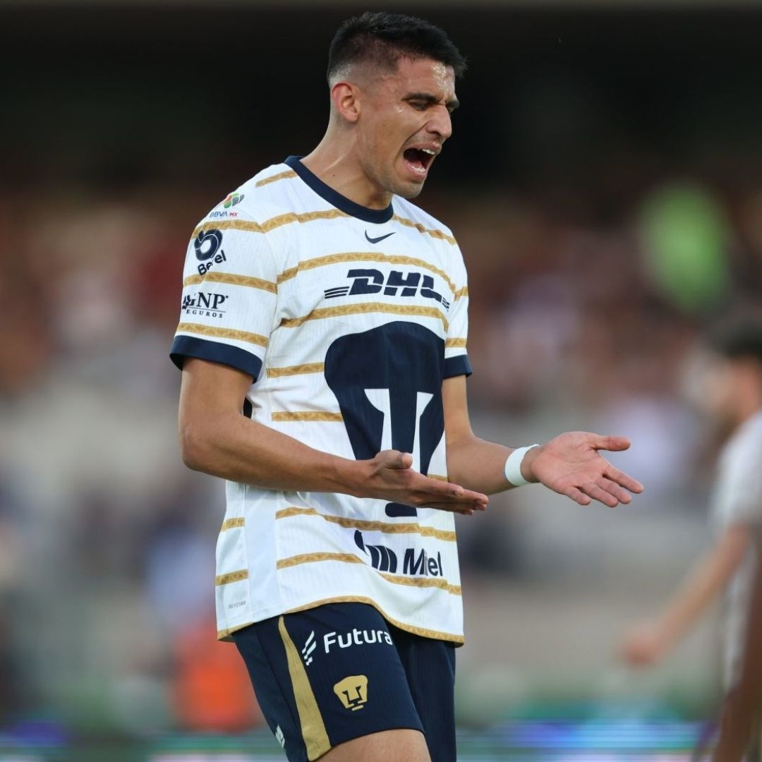 Dónde ver partido Pumas vs Santos