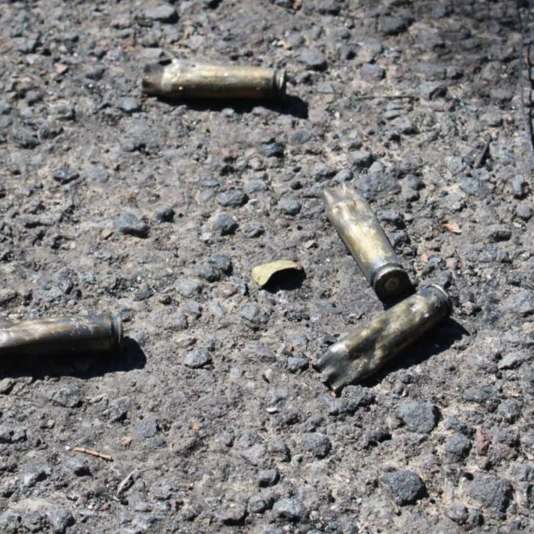 Matan a padre e hijo por disputa de tierras mientras trabajaban. Foto: Genaro Zepeda | N+