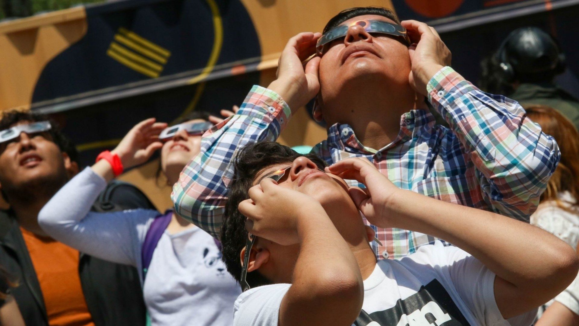 Así se vio el eclipse de Sol en su totalidad en Durango, Mazatlán y Torreón