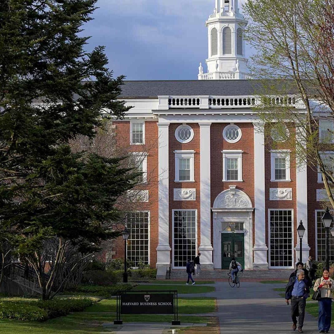 Escuela de Negocios de la Universidad de Harvard