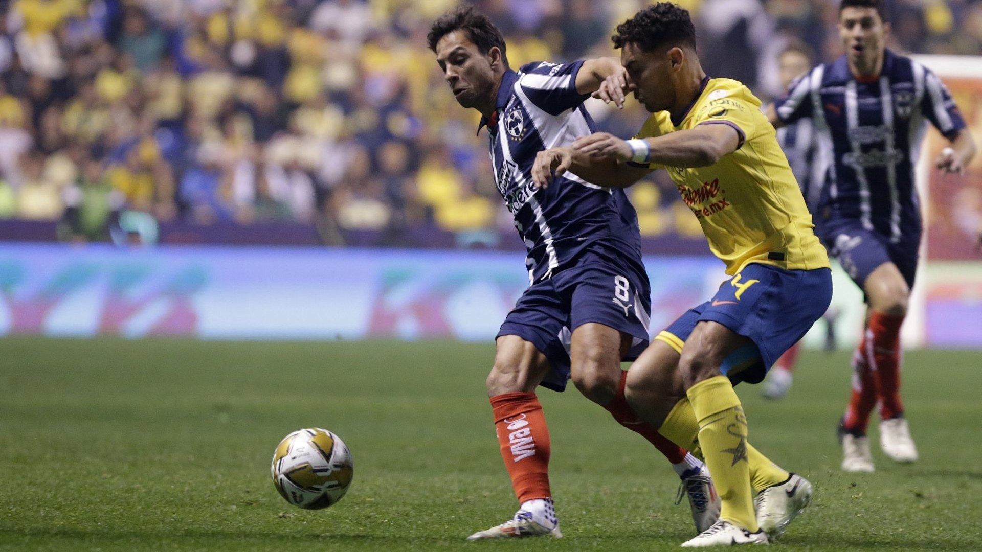 El América quiere ganar tres puntos de visitante, pero el Monterrey busca cobrar venganza.