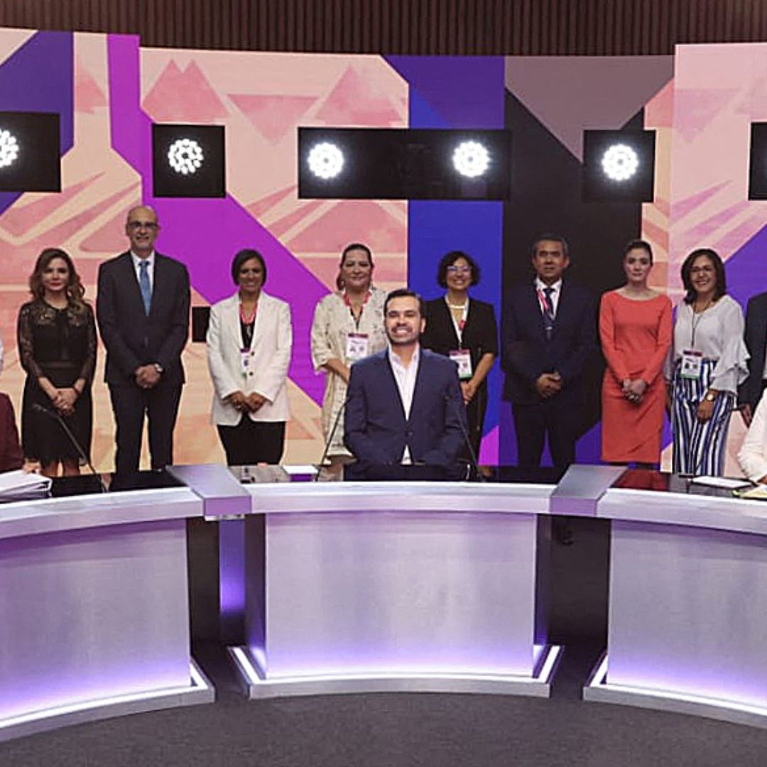 Luego del Primer Debate, los Tres Candidatos Presidenciales Se Declaran... ¡Ganadores!
