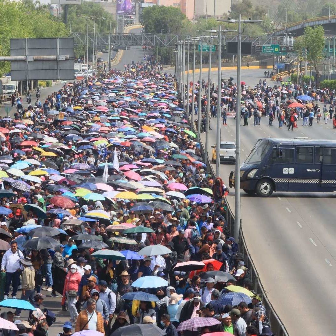 Marchas HOY Miércoles 16 de Abril de 2025 en CDMX: Manifestaciones y Concentraciones