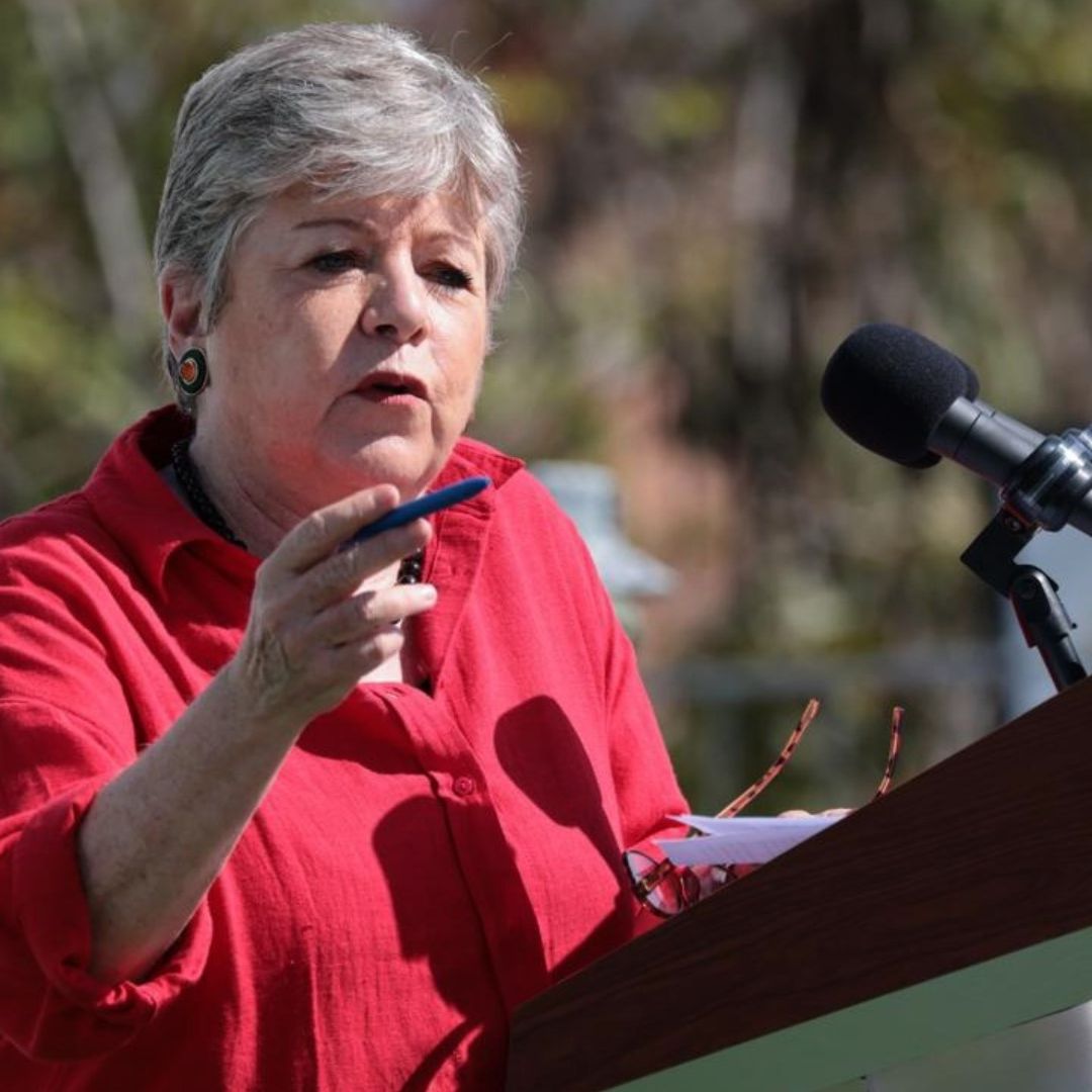 México Llevará ante la ONU y Celac la Ruptura de Relaciones con Ecuador, Anuncia Alicia Bárcena