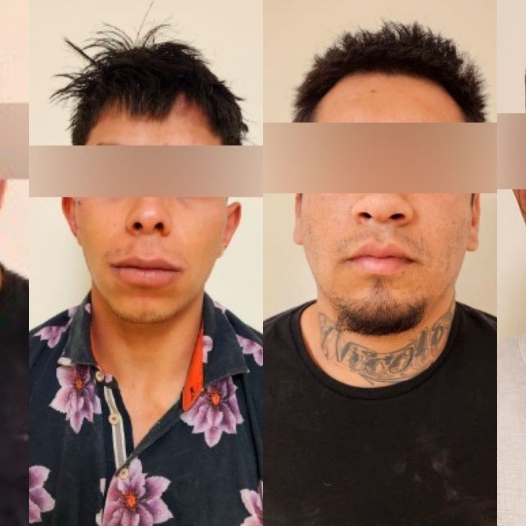 Rescatan a Cinco Personas Extranjeras Secuestradas en Ciudad Juárez