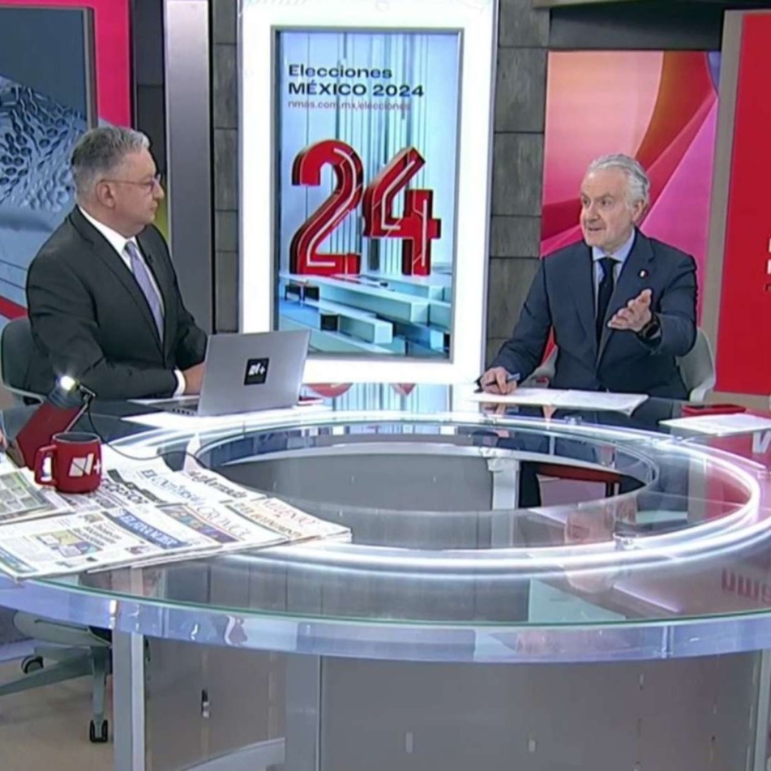 Coordinadores de Campañas Coinciden en que INE Debe Mejorar Formato del Debate Presidencial