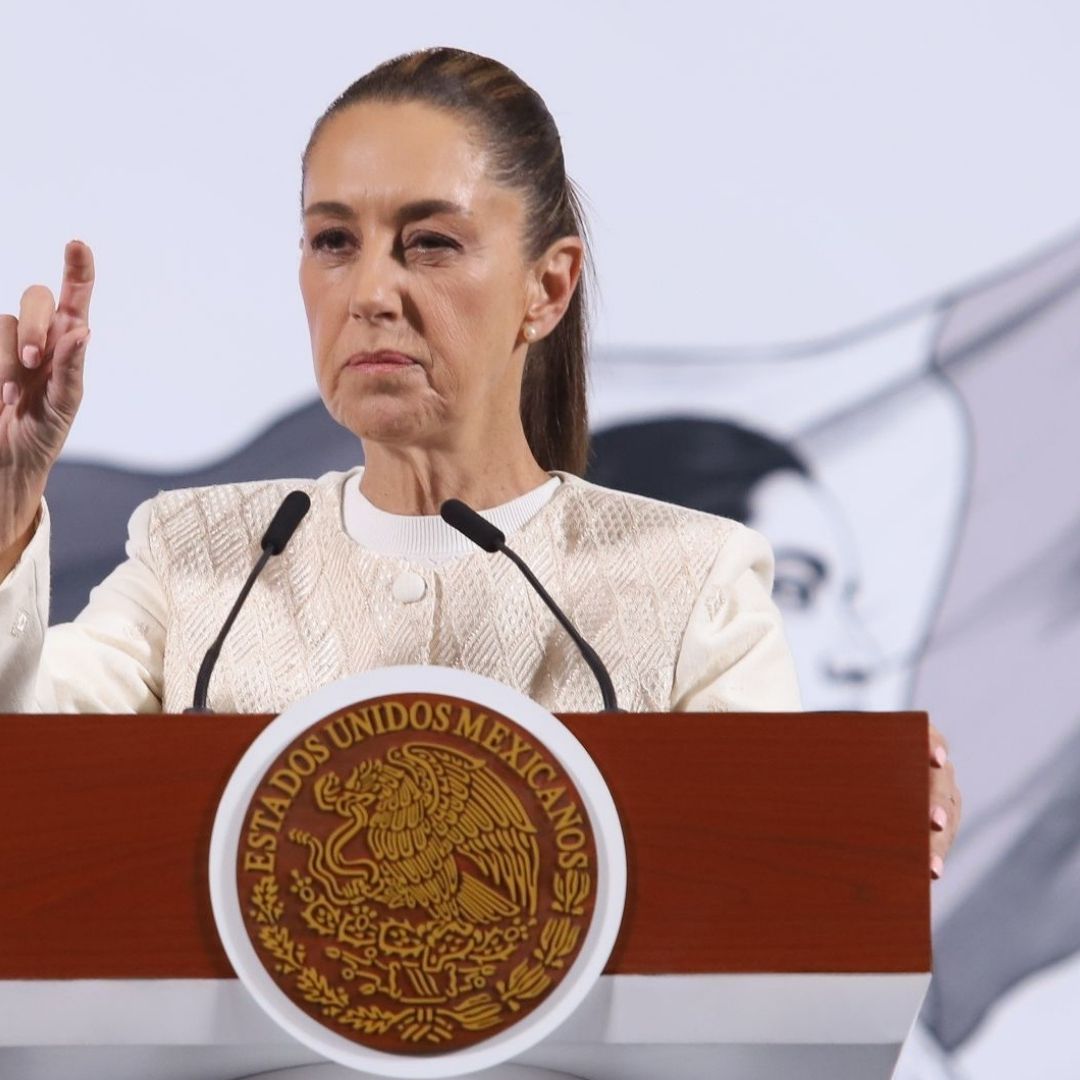 Sheinbaum sobre prohibición de corridos en estados
