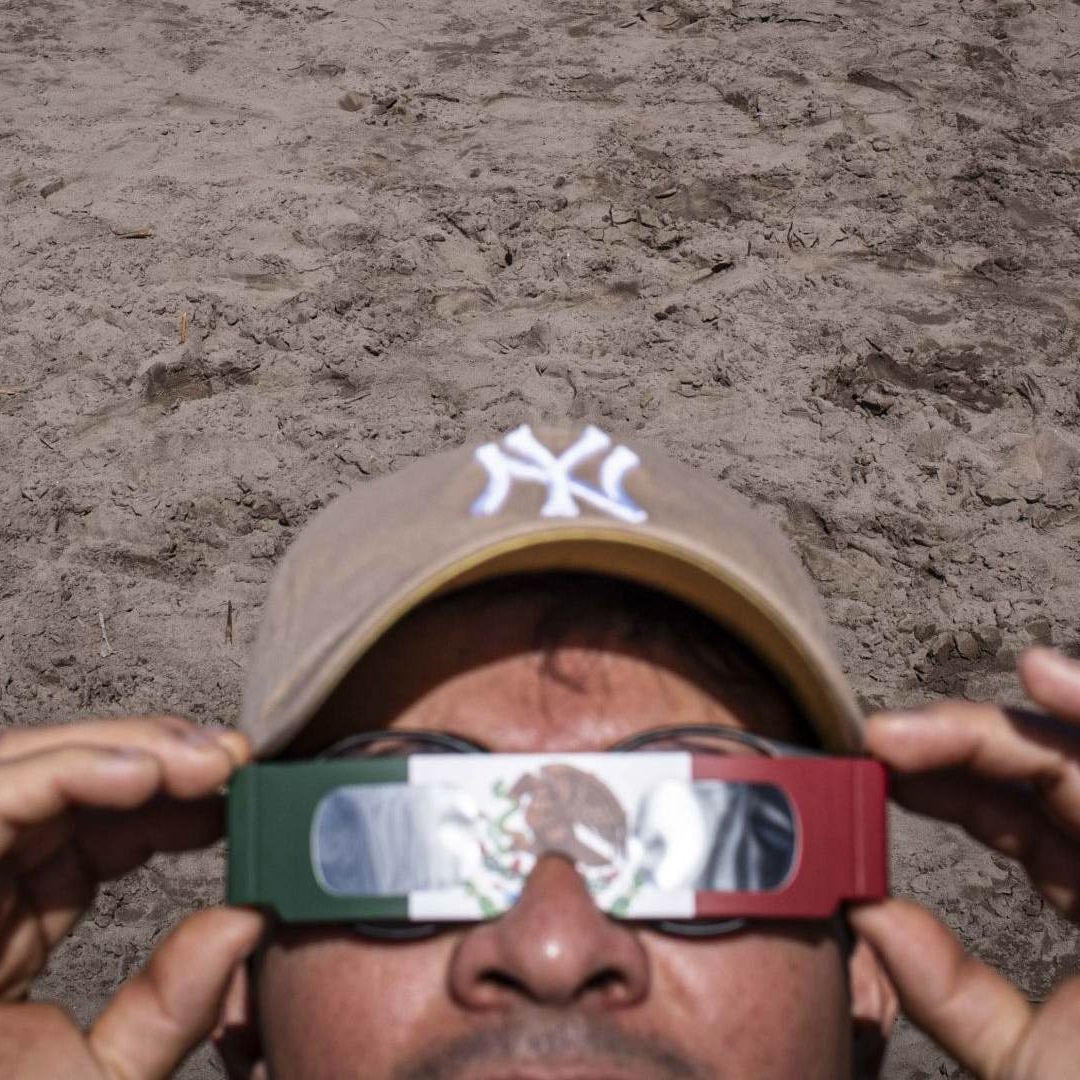 Eclipse Solar 2052: Este Día Será y en Estos Estados de México Se Podrá Ver