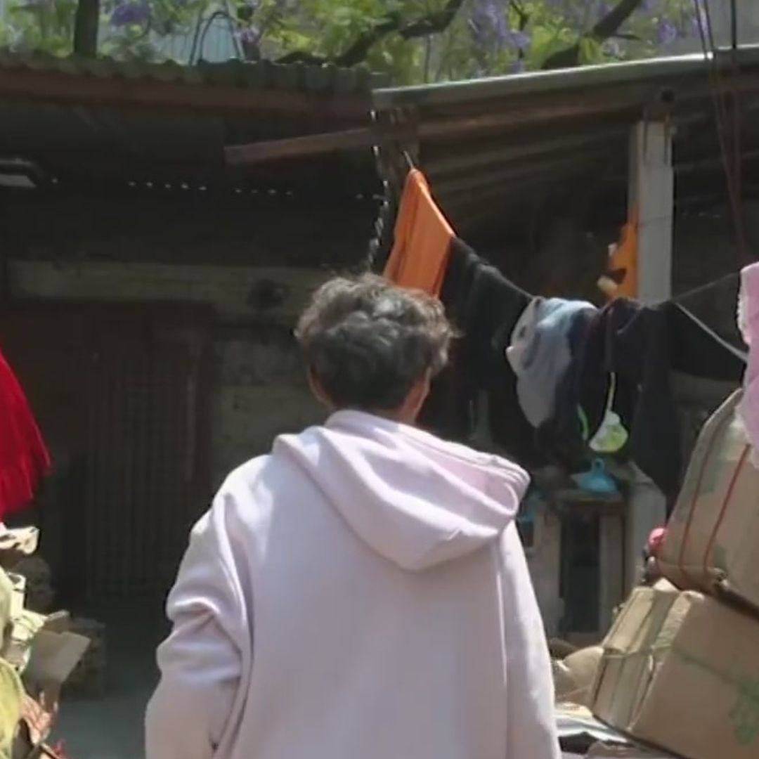 Adulta Mayor en CDMX Sufre Violencia Económica y Patrimonial; Lucha por Su Hogar