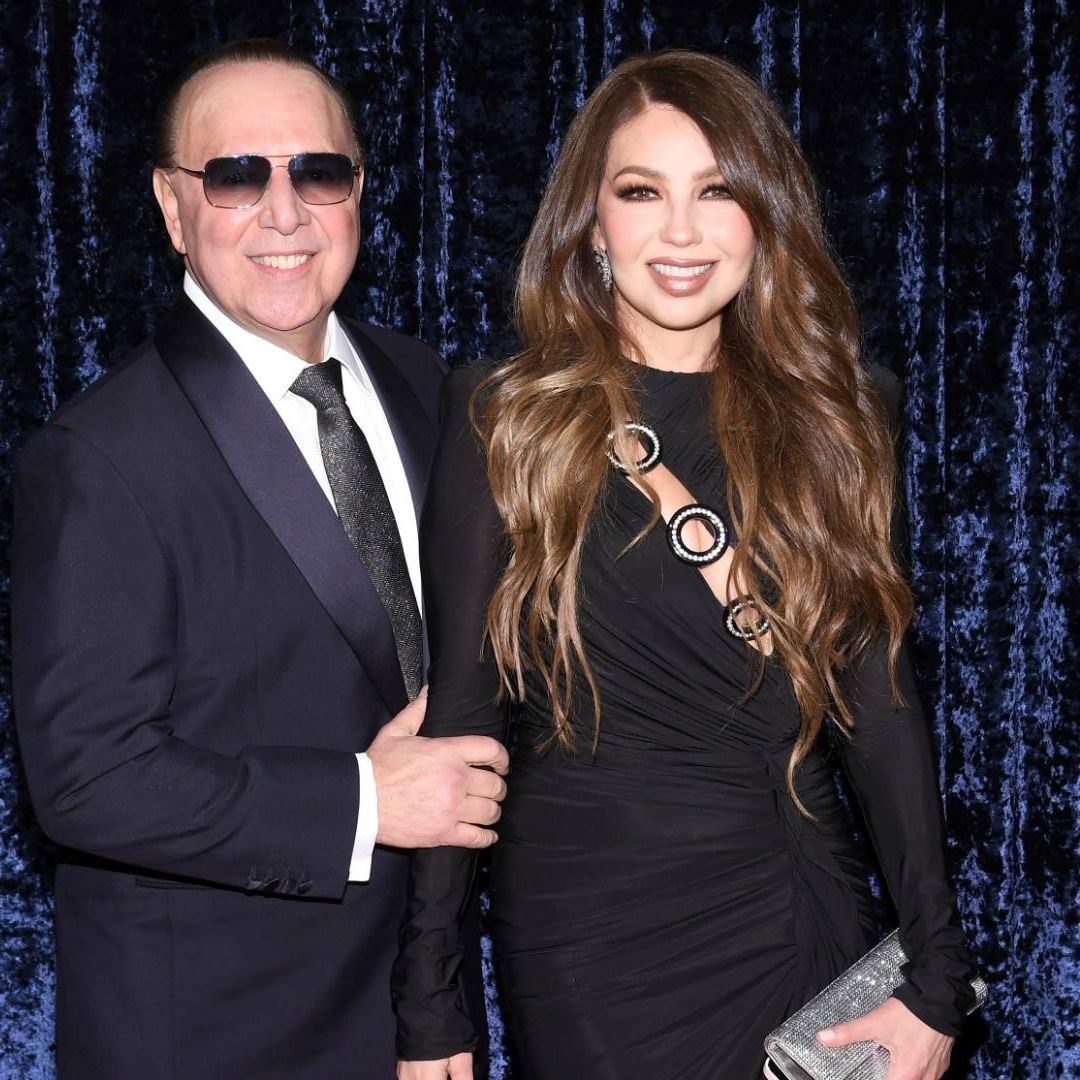 Thalía desata teorías sobre su soltería