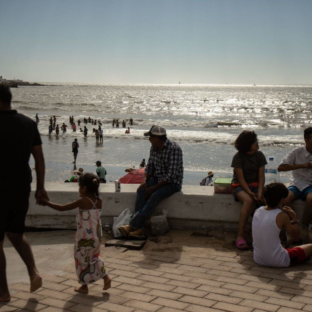 Eclipse solar 2024 en Mazatlán, Sinaloa