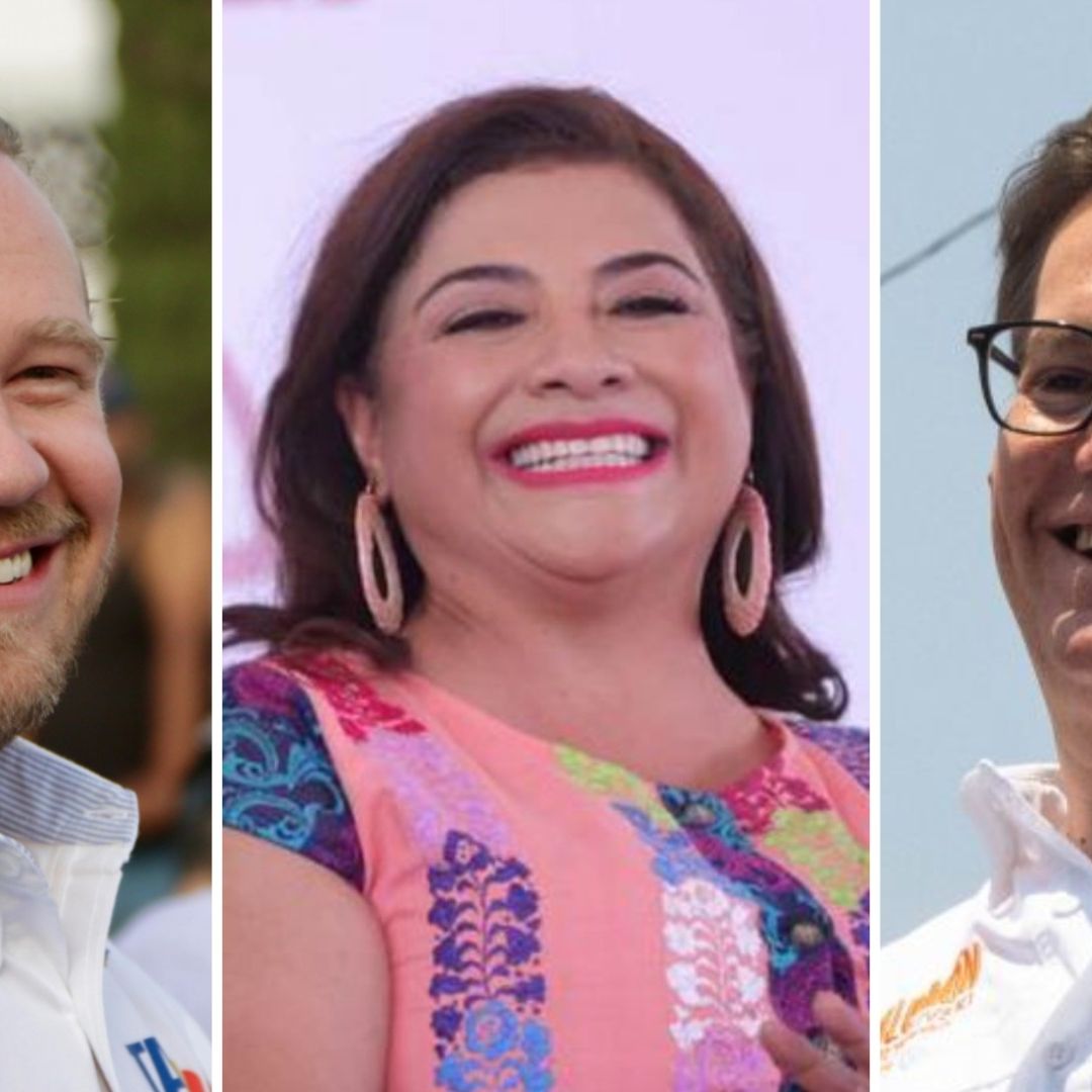 Brugada, Taboada y Chertorivski Hablaron de Agua, Metro y Deporte