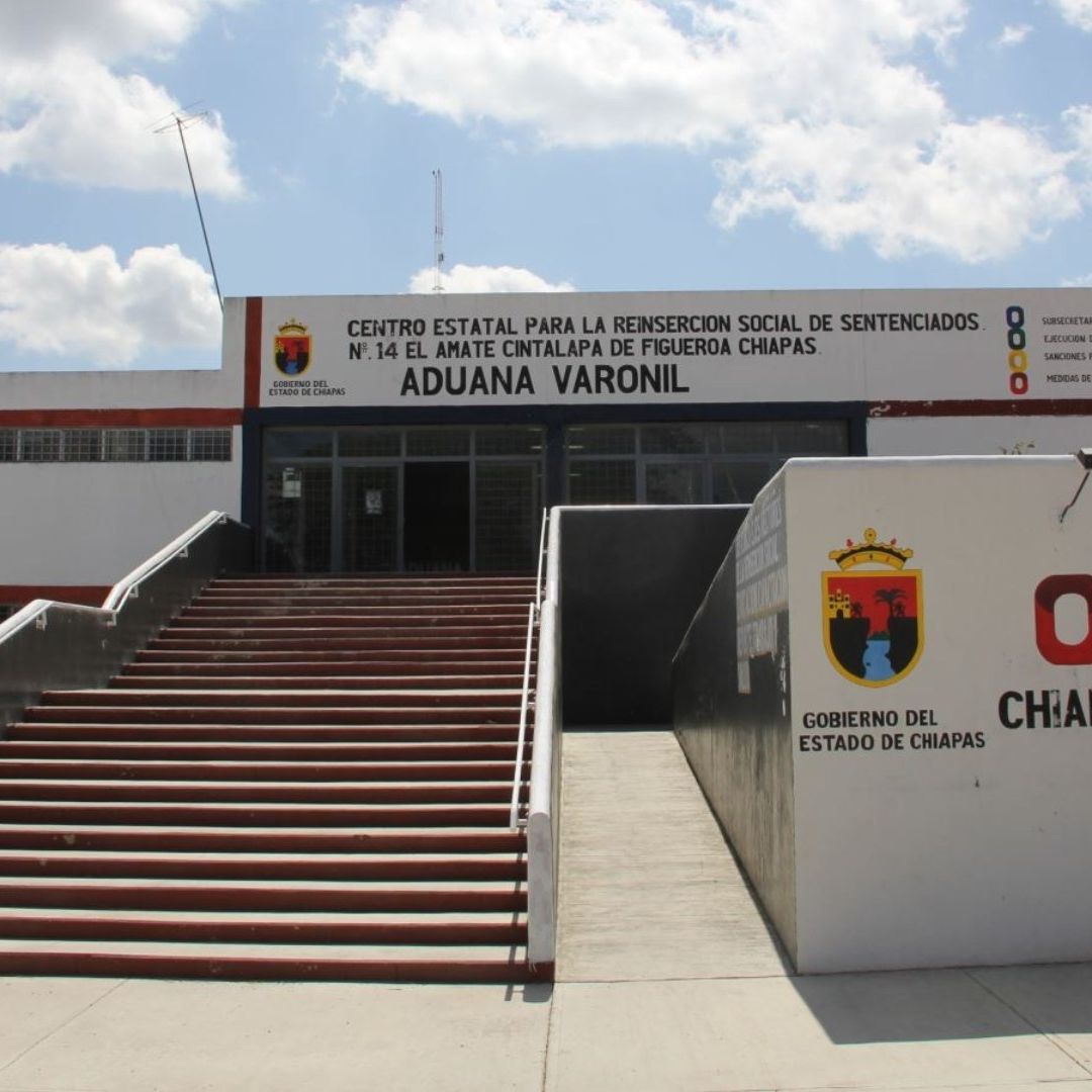 Matan a Influencer Pederasta Dentro de Penal en Chiapas; Seguía Abusando de Menores en Prisión