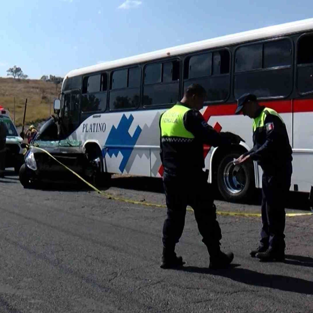 Este fue el saldo que dejó el periodo vacacional en las carreteras de Jalisco