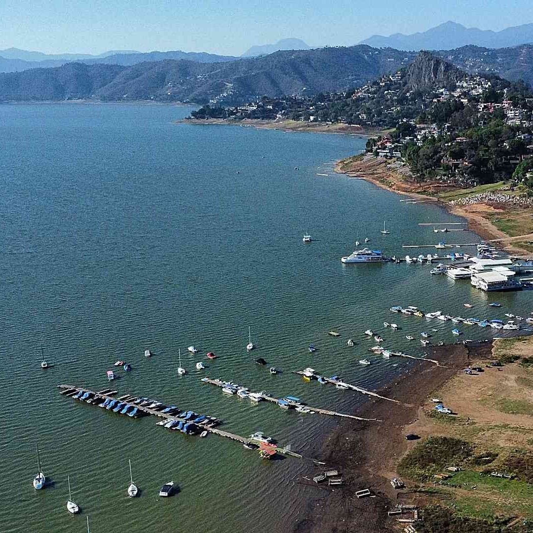 Descartan que Mal Olor de Agua en la Benito Juárez Provenga del Cutzamala