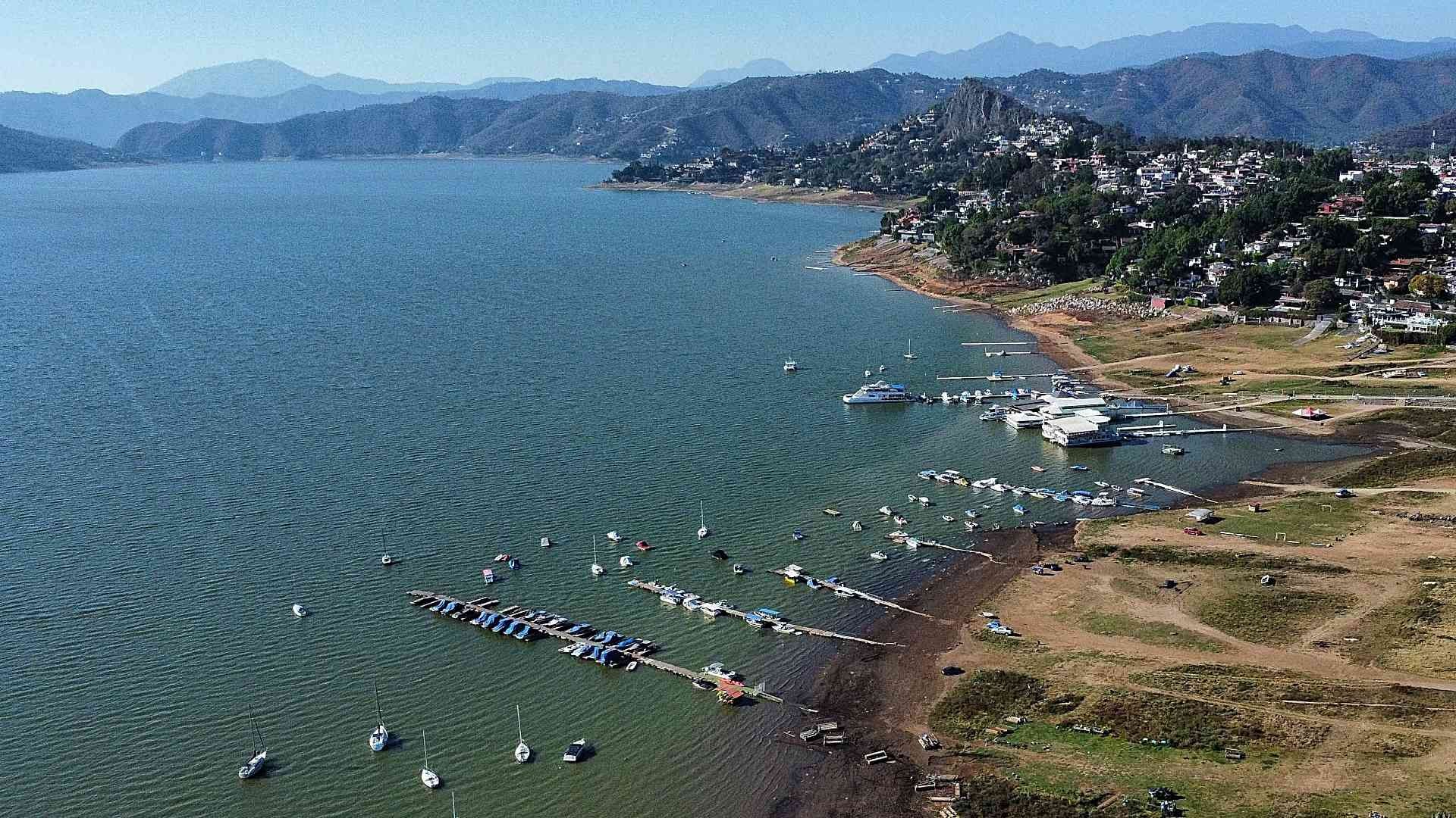 Descartan que Mal Olor de Agua en la Benito Juárez Provenga del Cutzamala