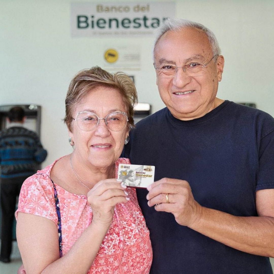 Programa de Bienestar inicia pago en plena Semana Santa 2025 quiénes cobran más de 2 mil pesos de apoyo