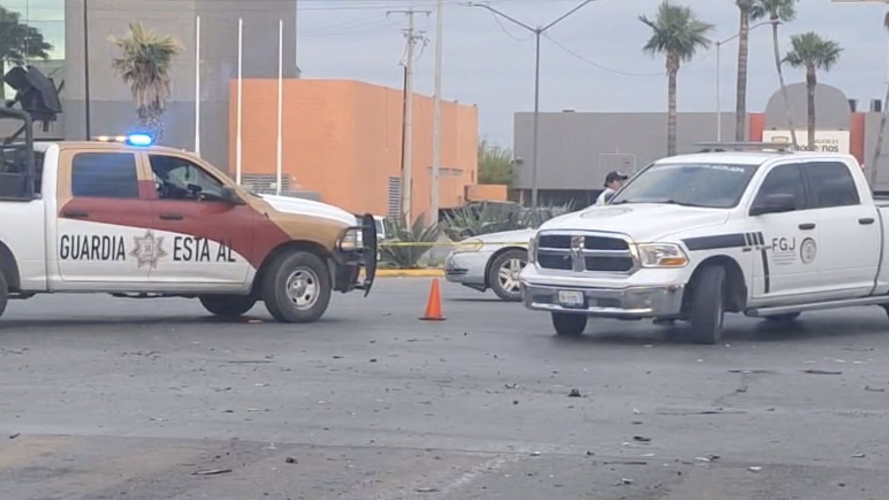Una Mujer sin Vida y Dos Lesionados en Accidente de Autos en Nuevo ...