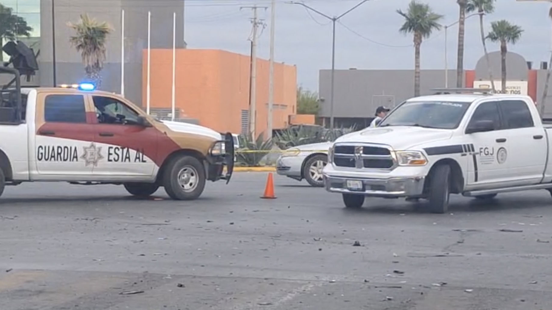 Una Mujer sin Vida y Dos Lesionados en Accidente de Autos en Nuevo ...