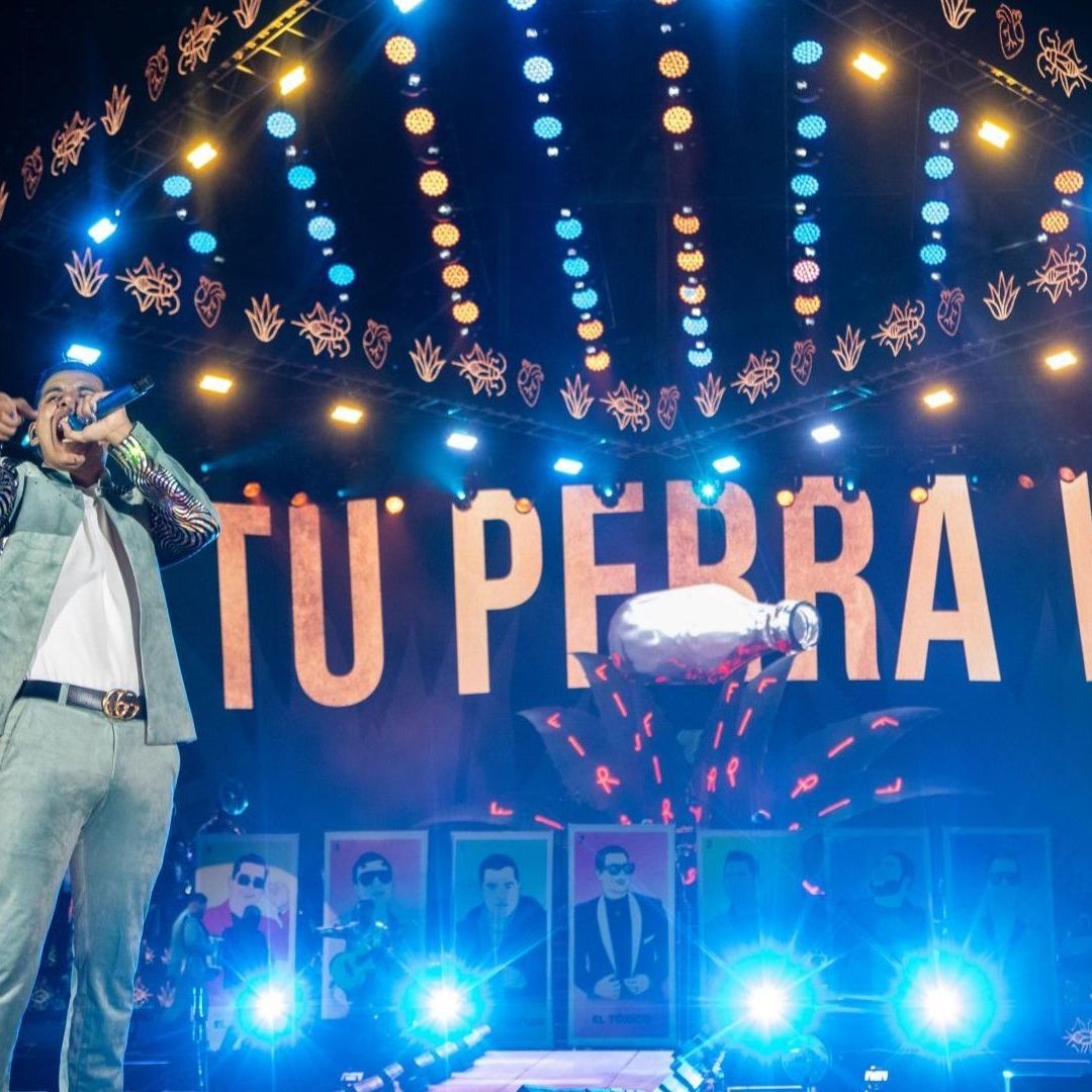Eduin Caz y Grupo Firme Ya No Cantarán Narcocorridos en Conciertos
