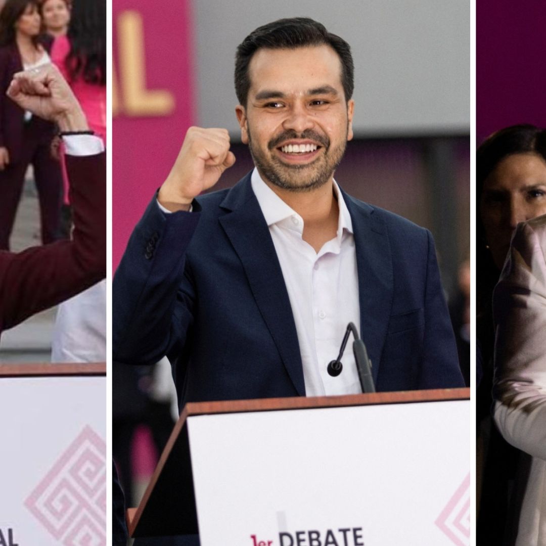 En Video: ¿Qué Dijeron? Así Fue el Primer Debate Presidencial