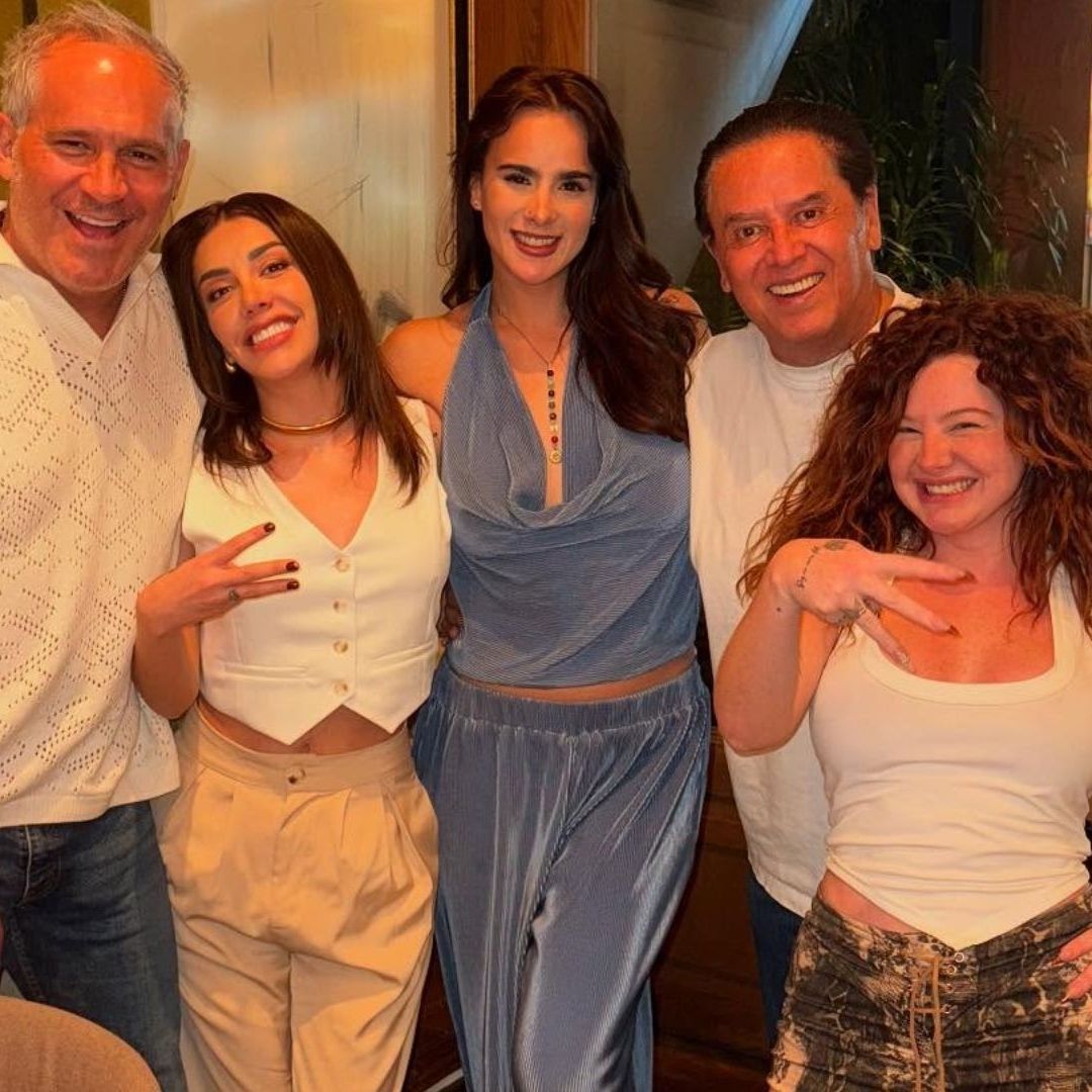 ¡Se Reúne el Team Mar de 'La Casa de los Famosos! Gala y Karime Frente a Frente